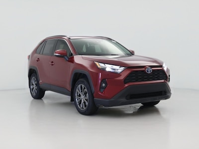 2022 Toyota RAV4 Hybrid XLE Premium