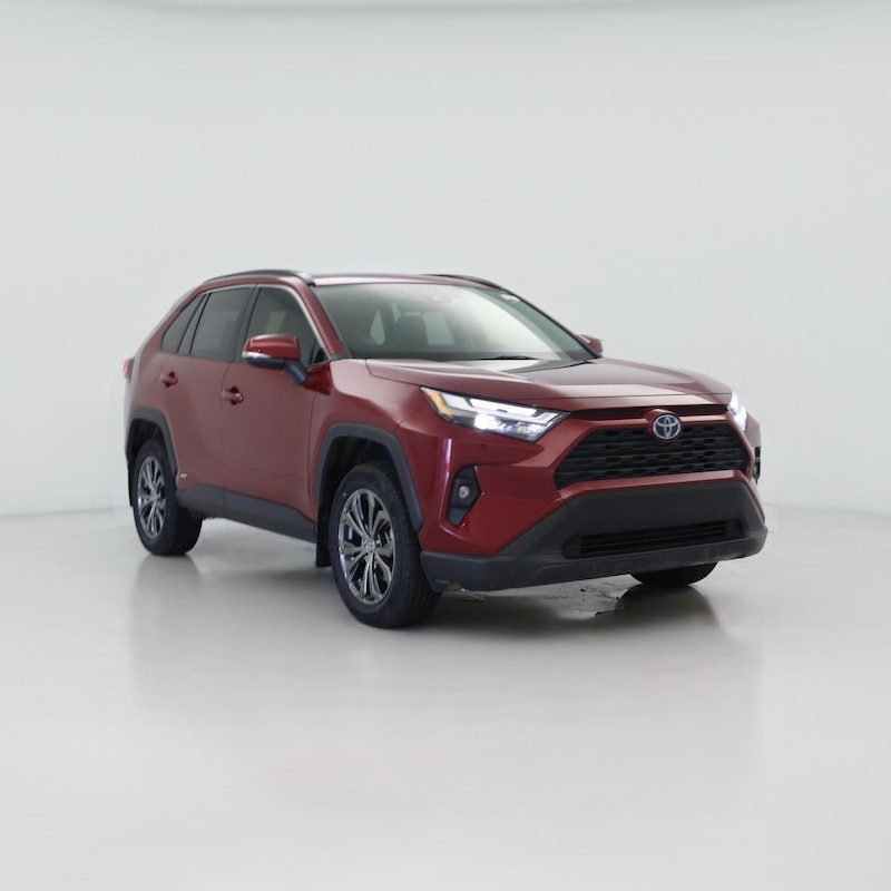 2022 Toyota RAV4 Hybrid XLE Premium