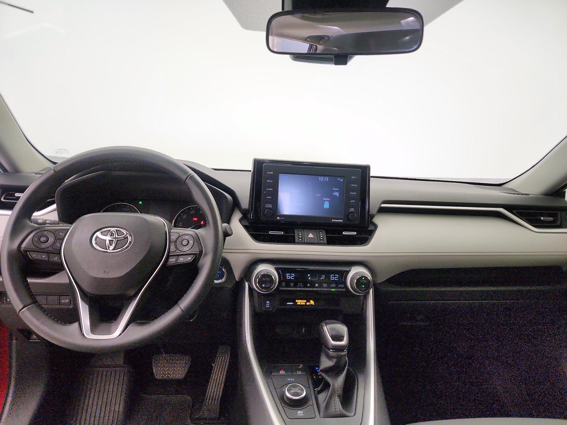 Thumbnail: 2022 Toyota RAV4 - 9
