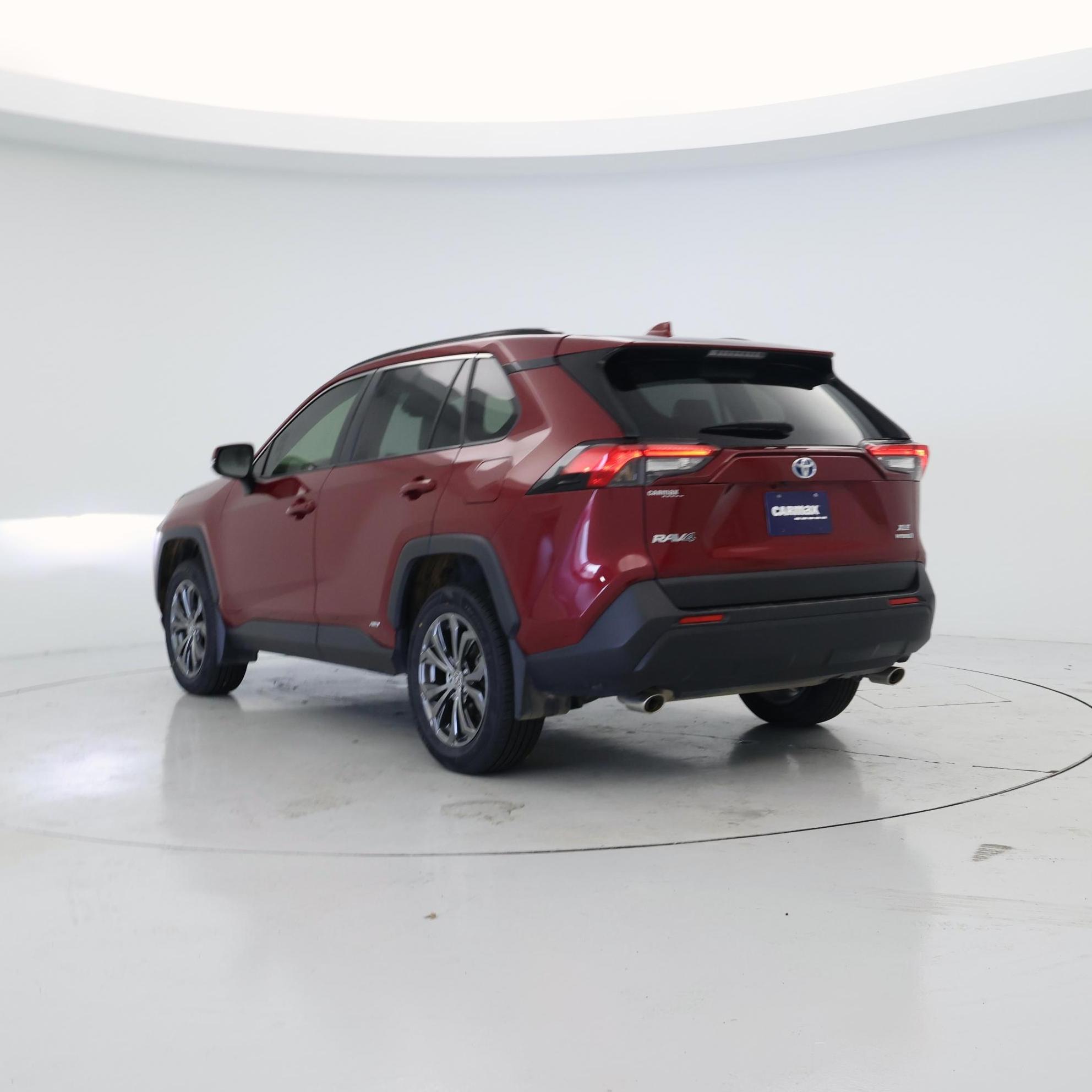 Thumbnail: 2022 Toyota RAV4 - 2