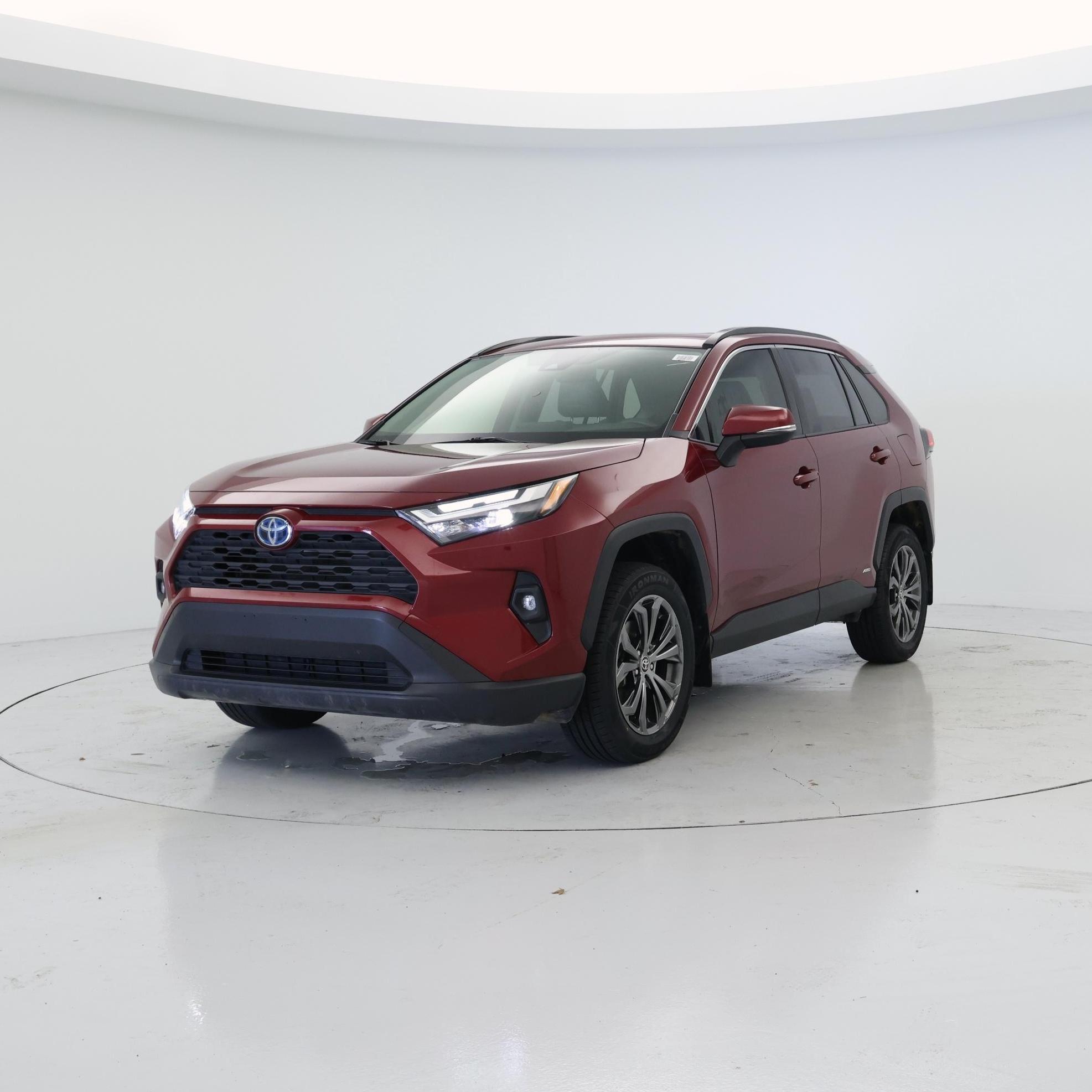 Thumbnail: 2022 Toyota RAV4 - 4