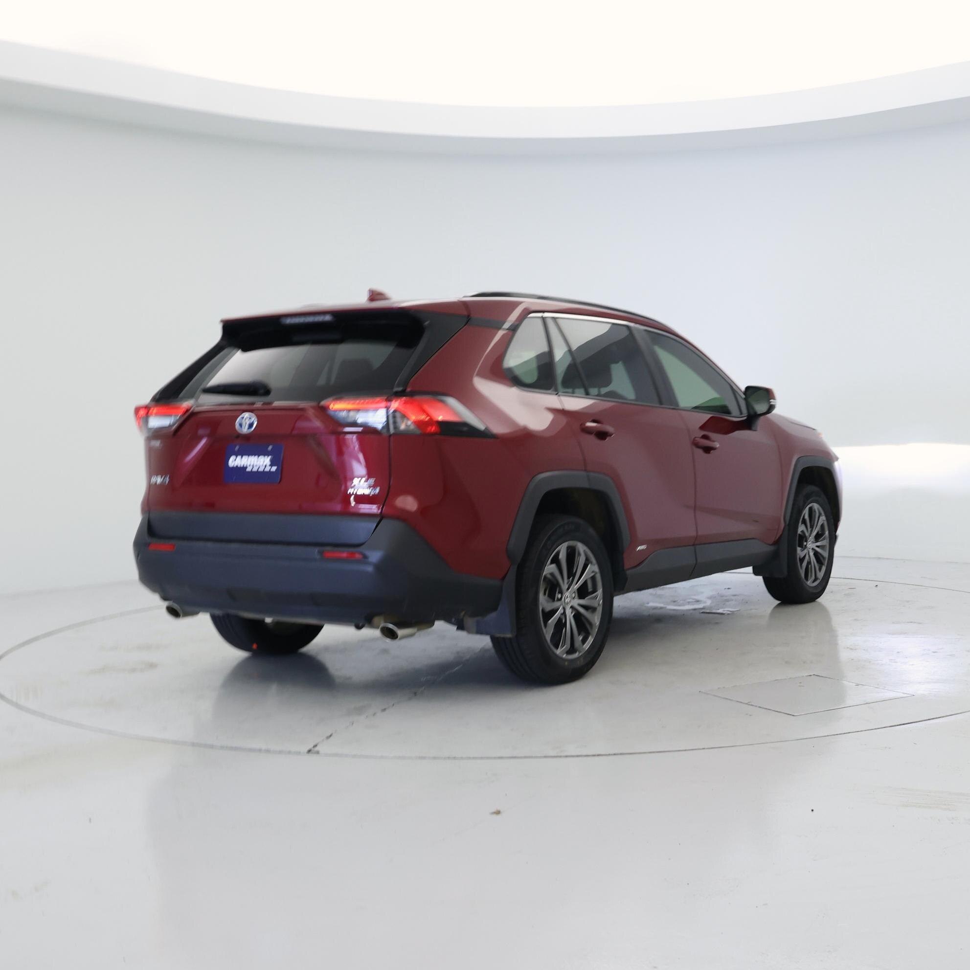 Thumbnail: 2022 Toyota RAV4 - 8