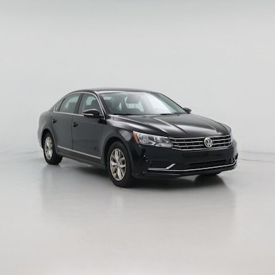 2017 Volkswagen Passat S