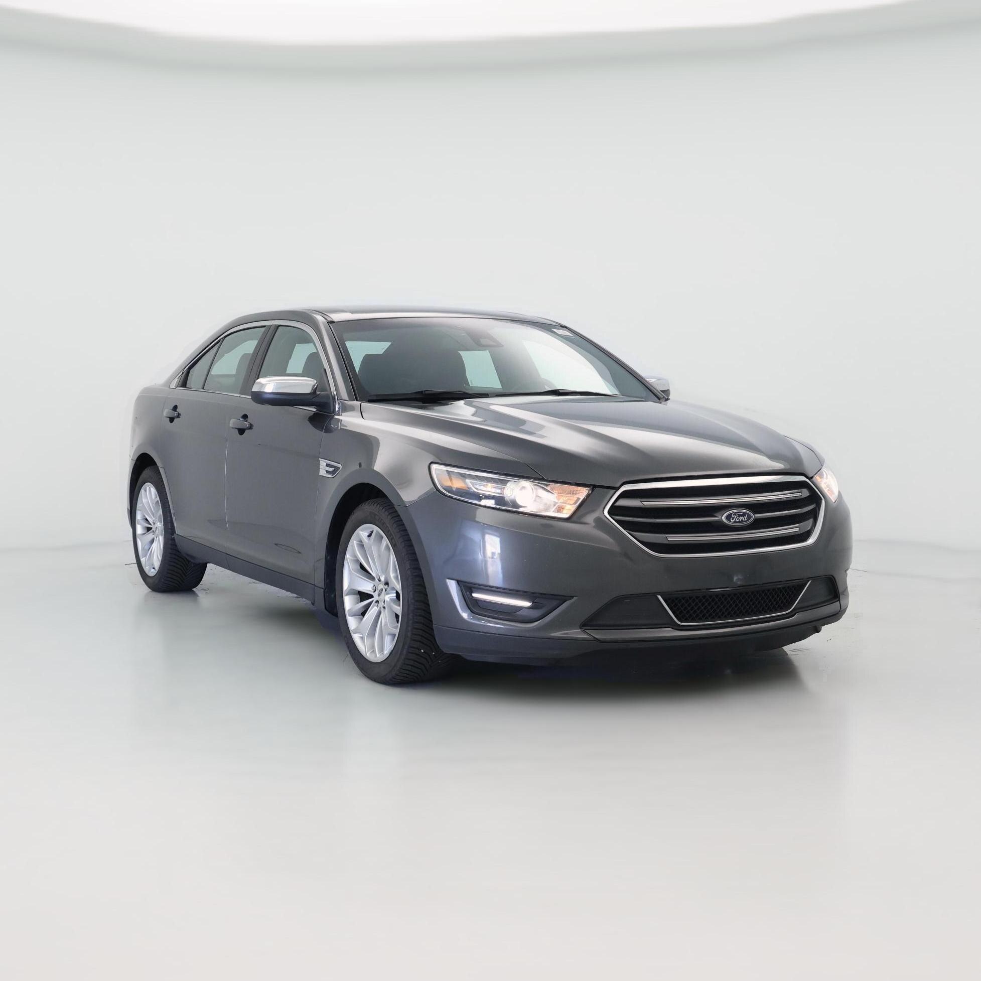 Thumbnail: 2017 Ford Taurus - 1