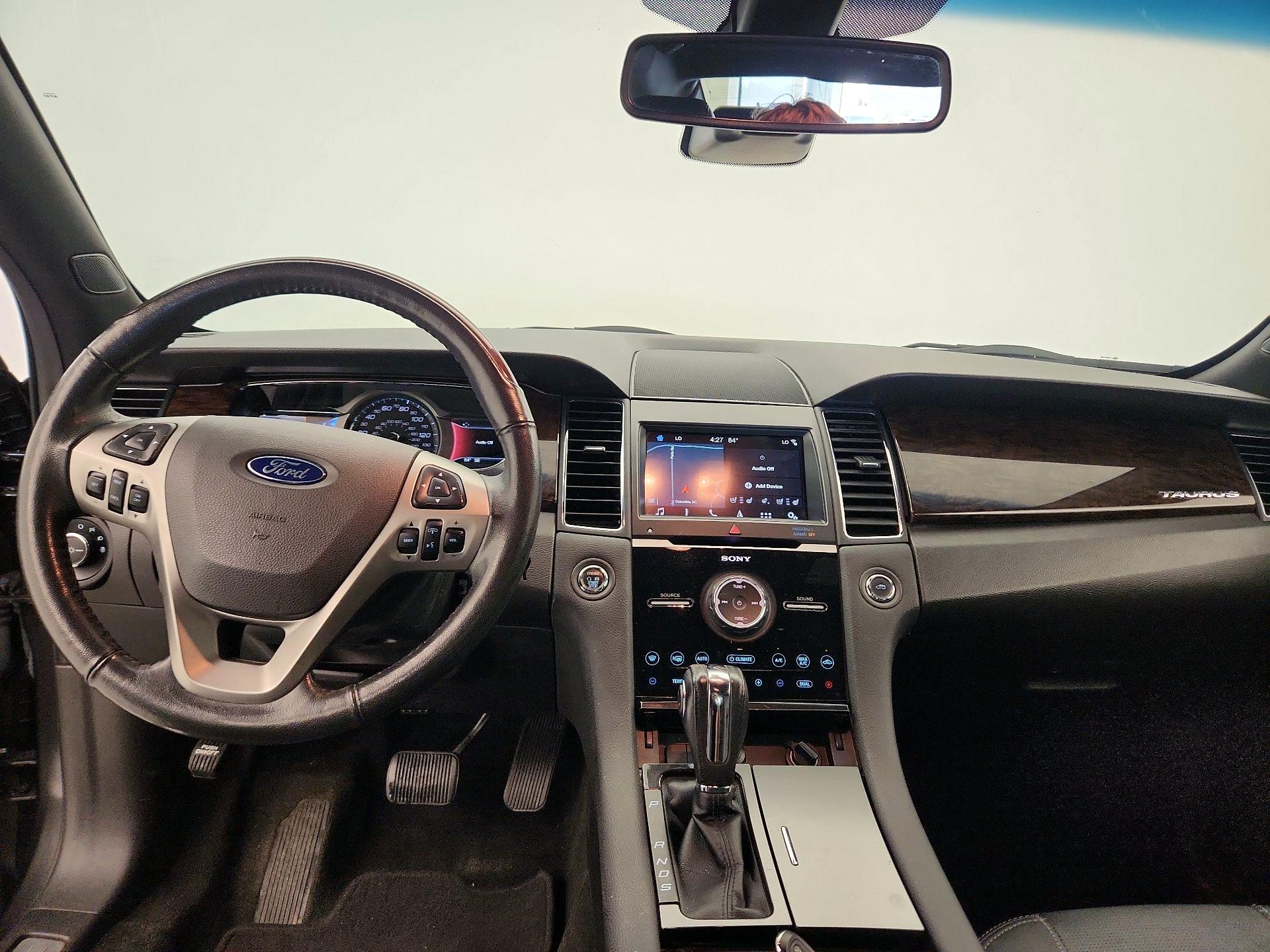 Thumbnail: 2017 Ford Taurus - 9