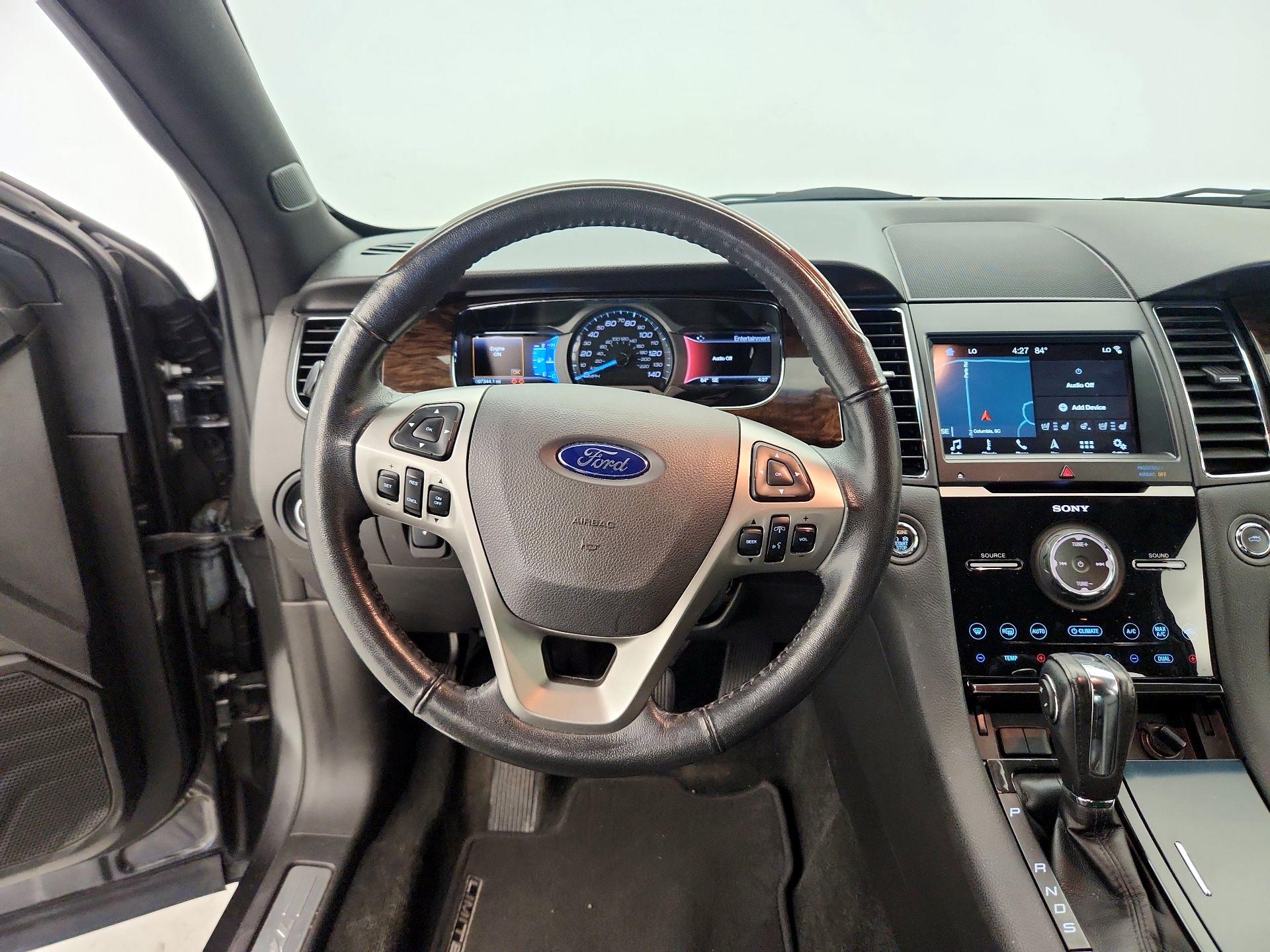 Thumbnail: 2017 Ford Taurus - 10