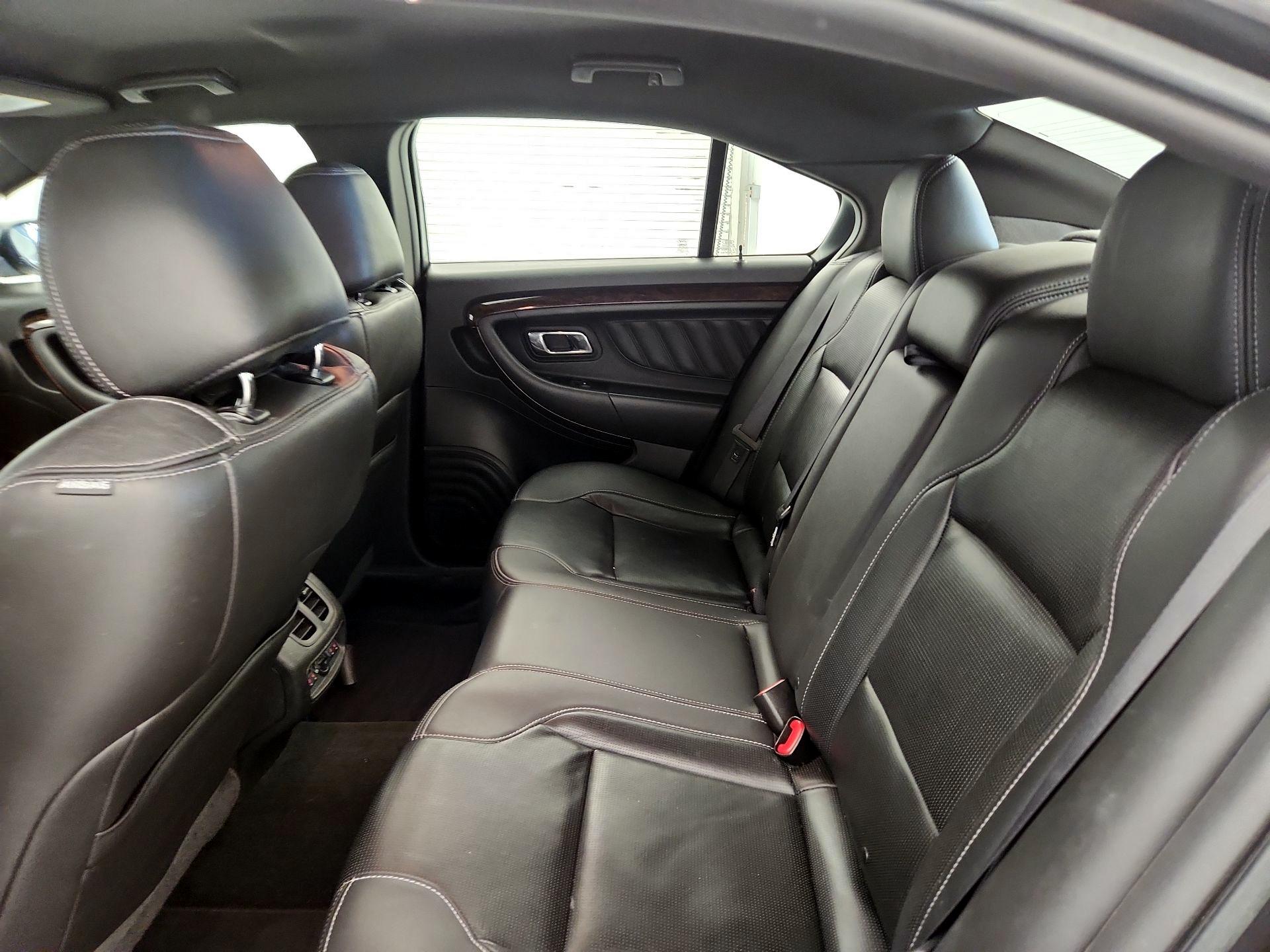 Thumbnail: 2017 Ford Taurus - 17