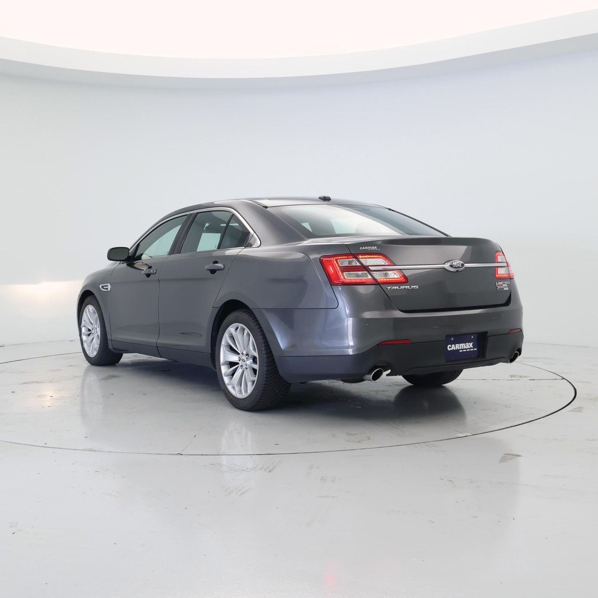 Thumbnail: 2017 Ford Taurus - 2