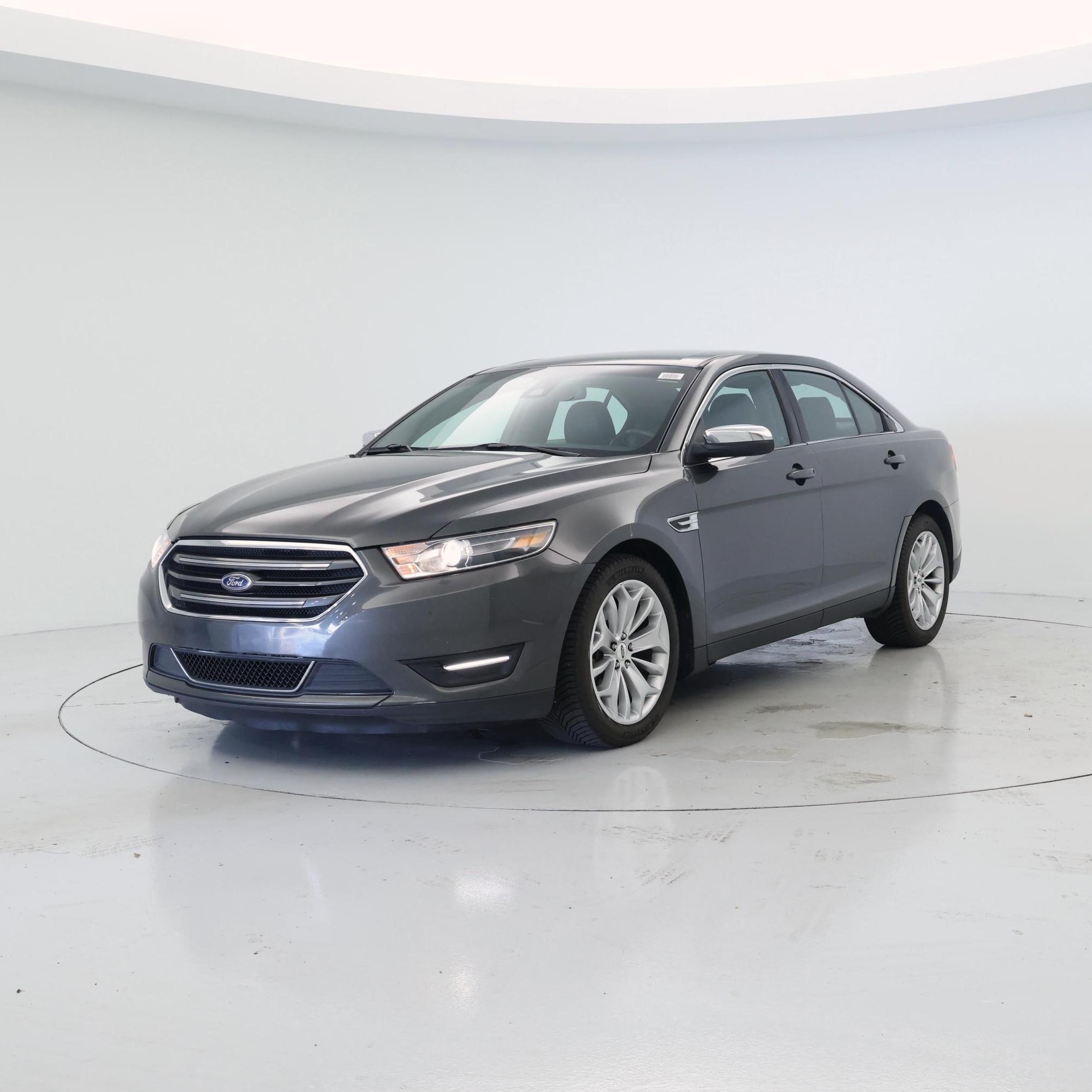 Thumbnail: 2017 Ford Taurus - 4
