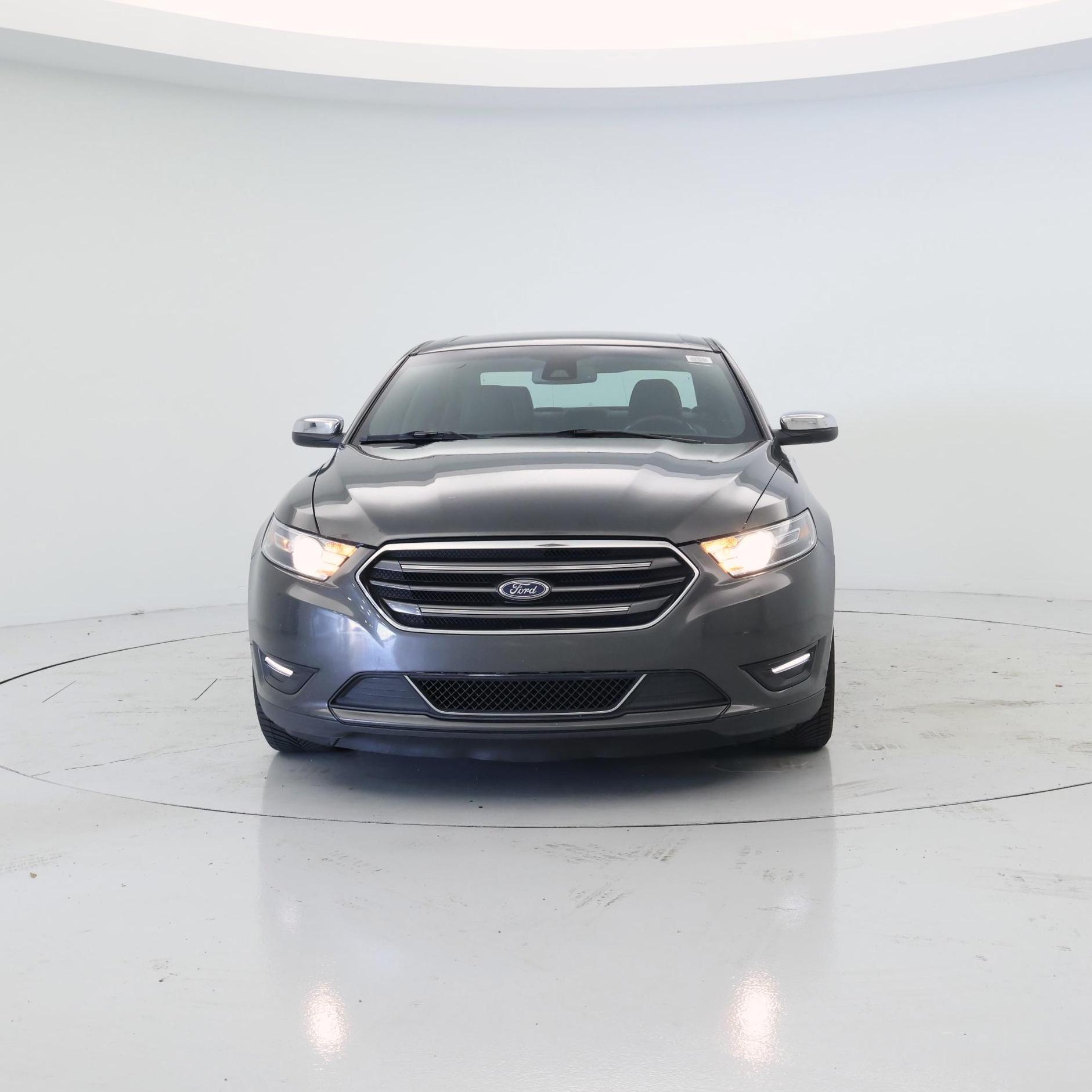 Thumbnail: 2017 Ford Taurus - 5