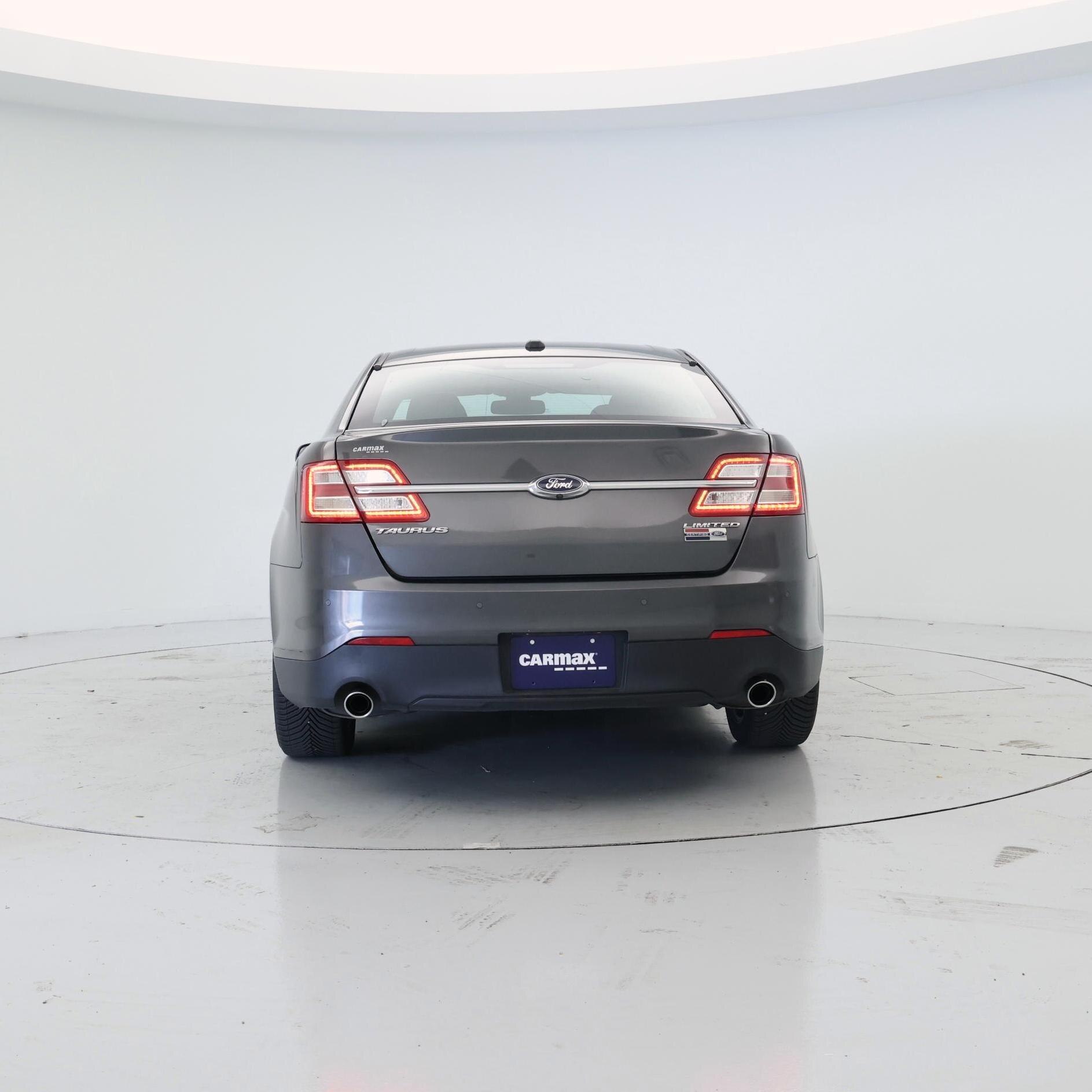 Thumbnail: 2017 Ford Taurus - 6