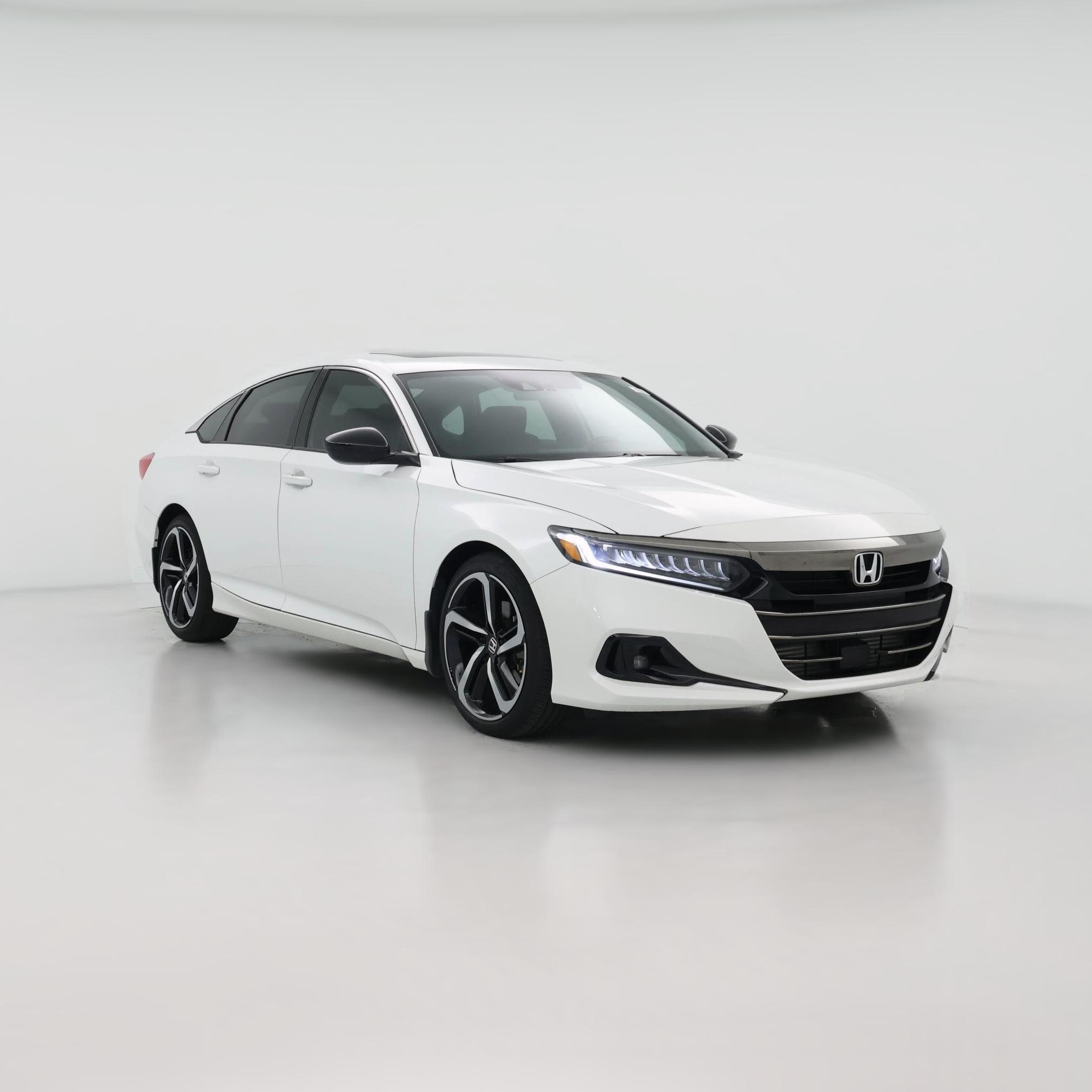 Thumbnail: 2022 Honda Accord - 1