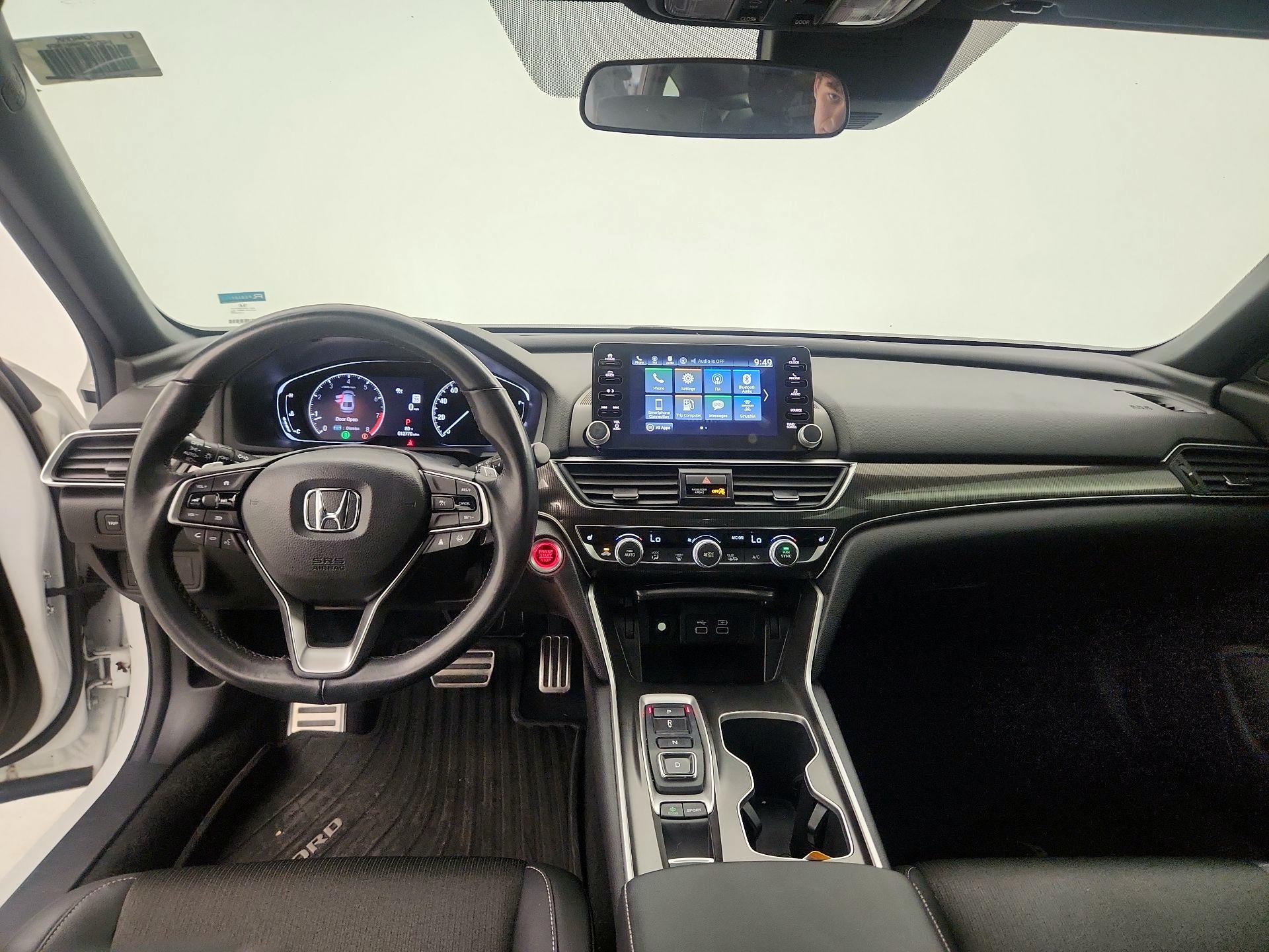 Thumbnail: 2022 Honda Accord - 9