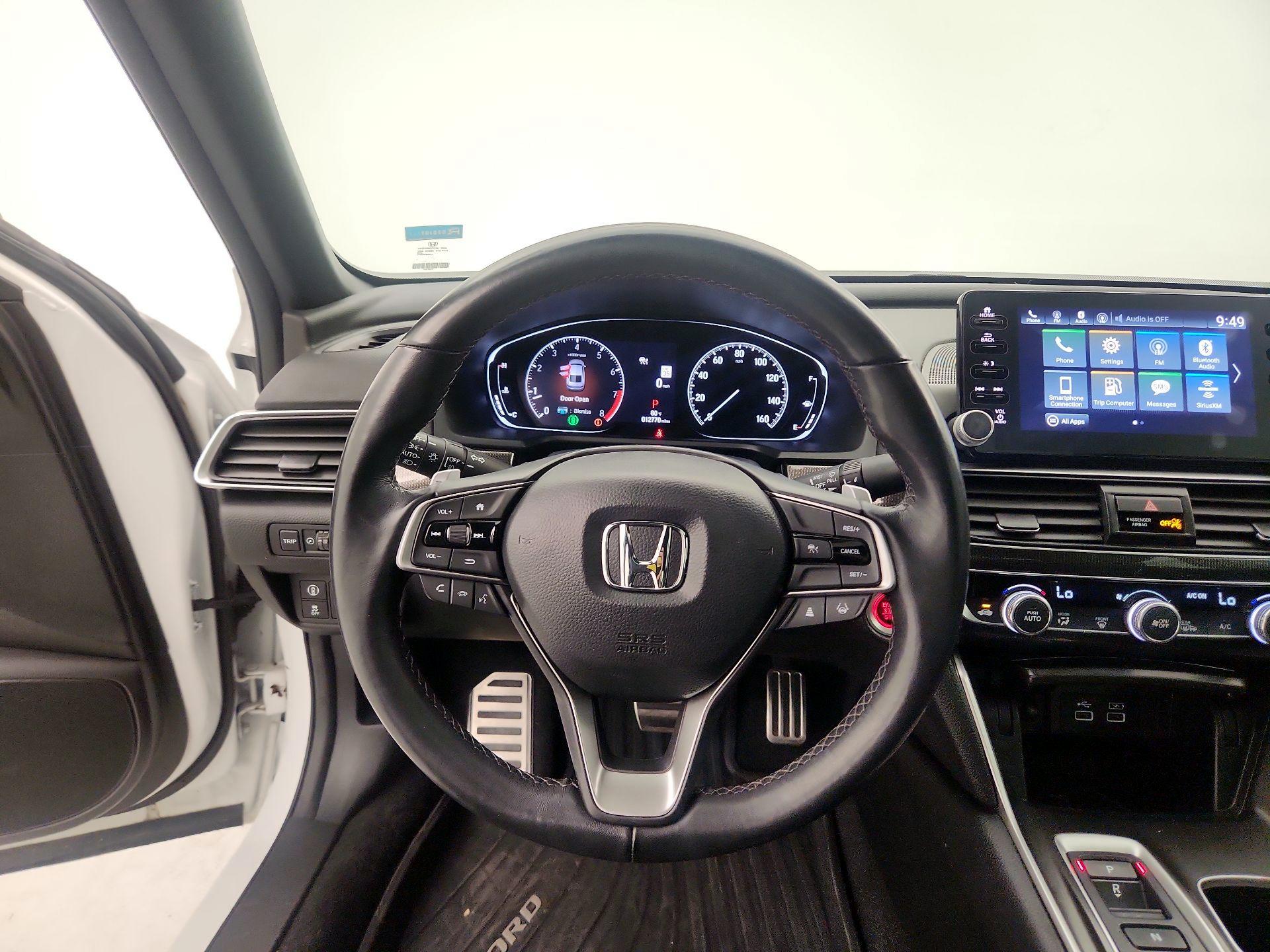 Thumbnail: 2022 Honda Accord - 10