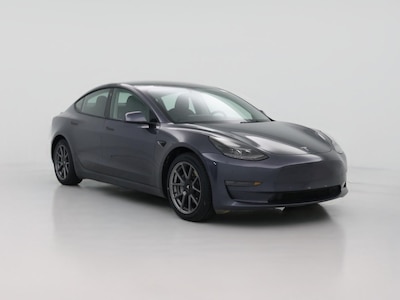 2025 Tesla Model Y Long Range