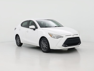 2019 Toyota Yaris LE