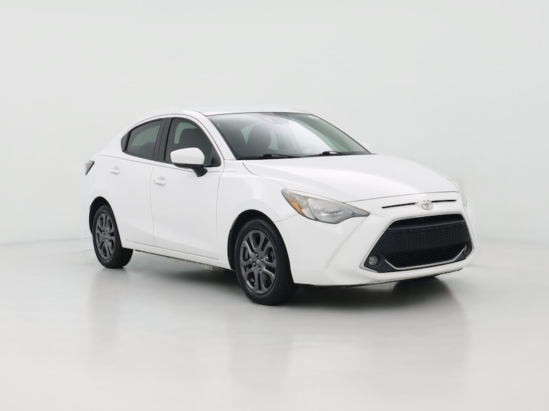 2019 Toyota Yaris LE -
                  Columbia, SC