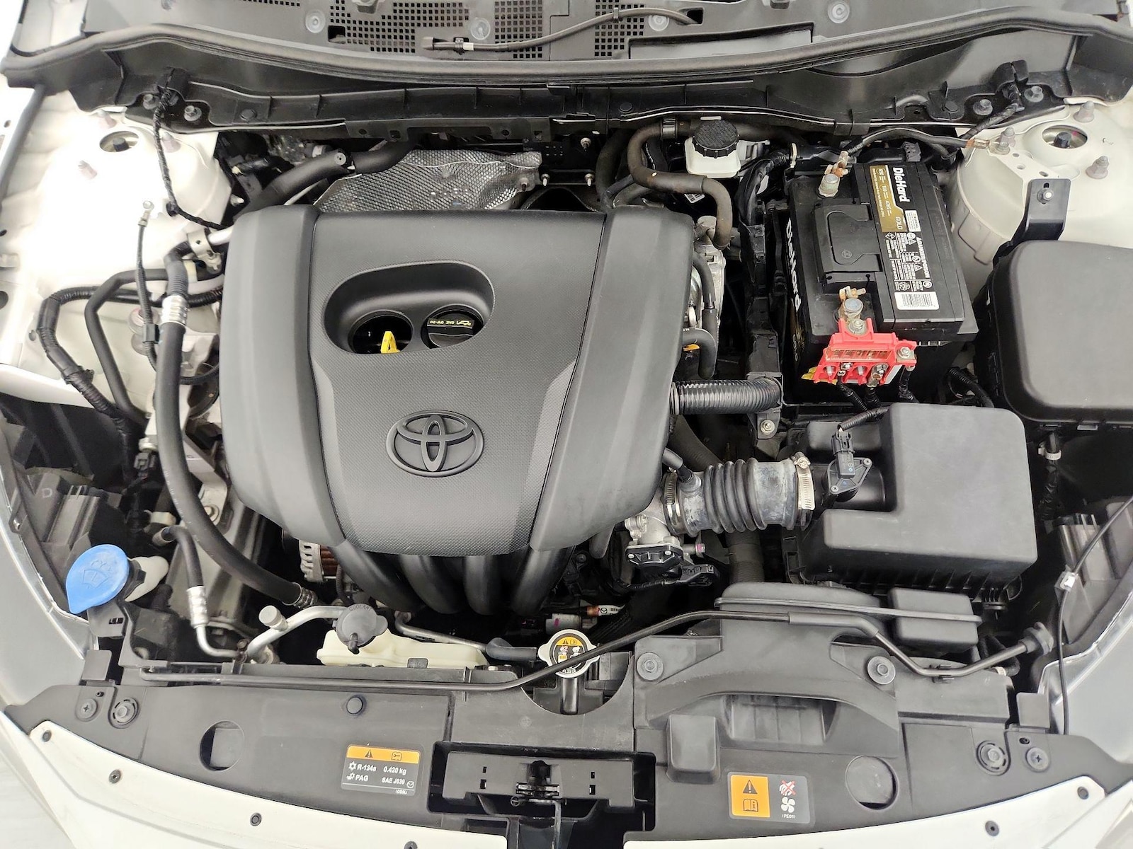 2019 Toyota Yaris LE - Photo 22
