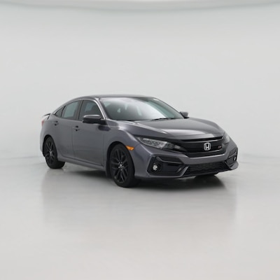2020 Honda Civic SI