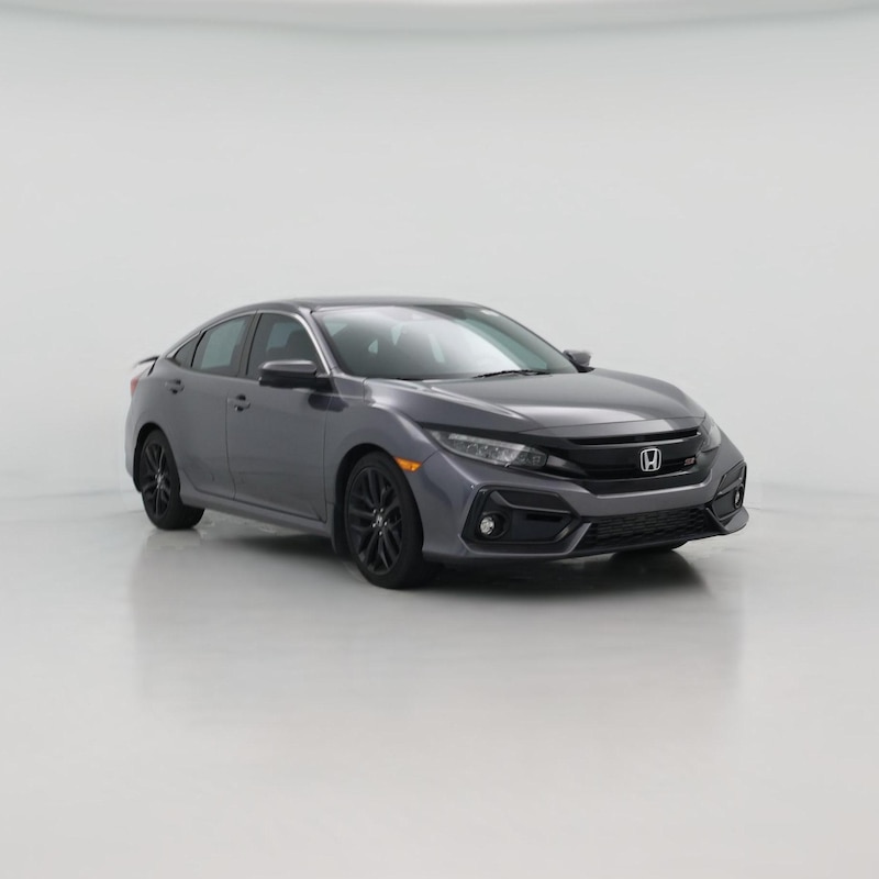 2020 Honda Civic SI