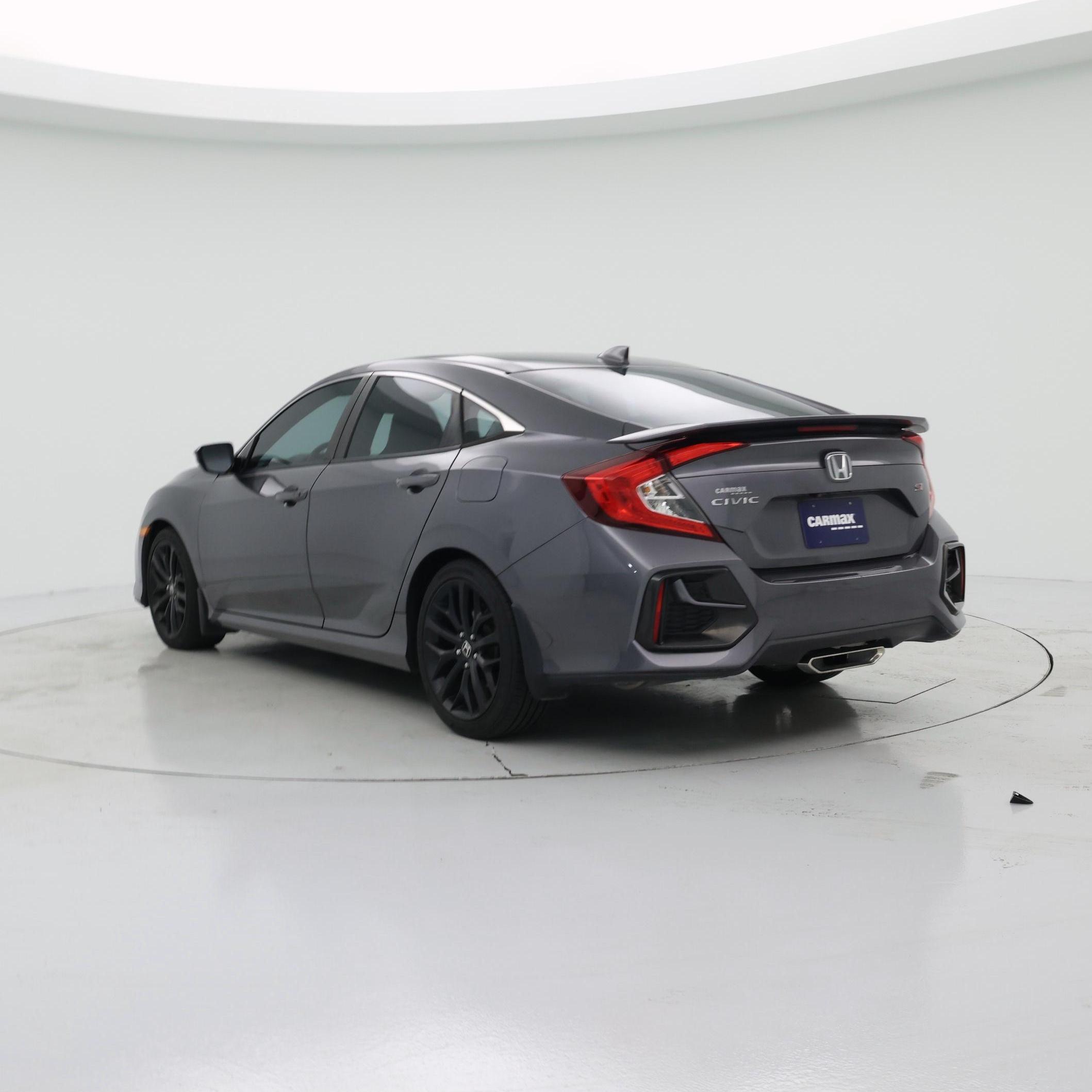 Thumbnail: 2020 Honda Civic - 2