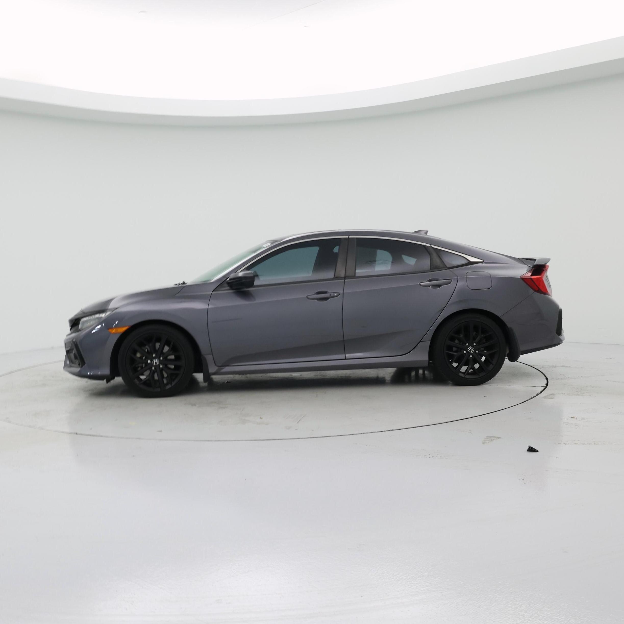 Thumbnail: 2020 Honda Civic - 3