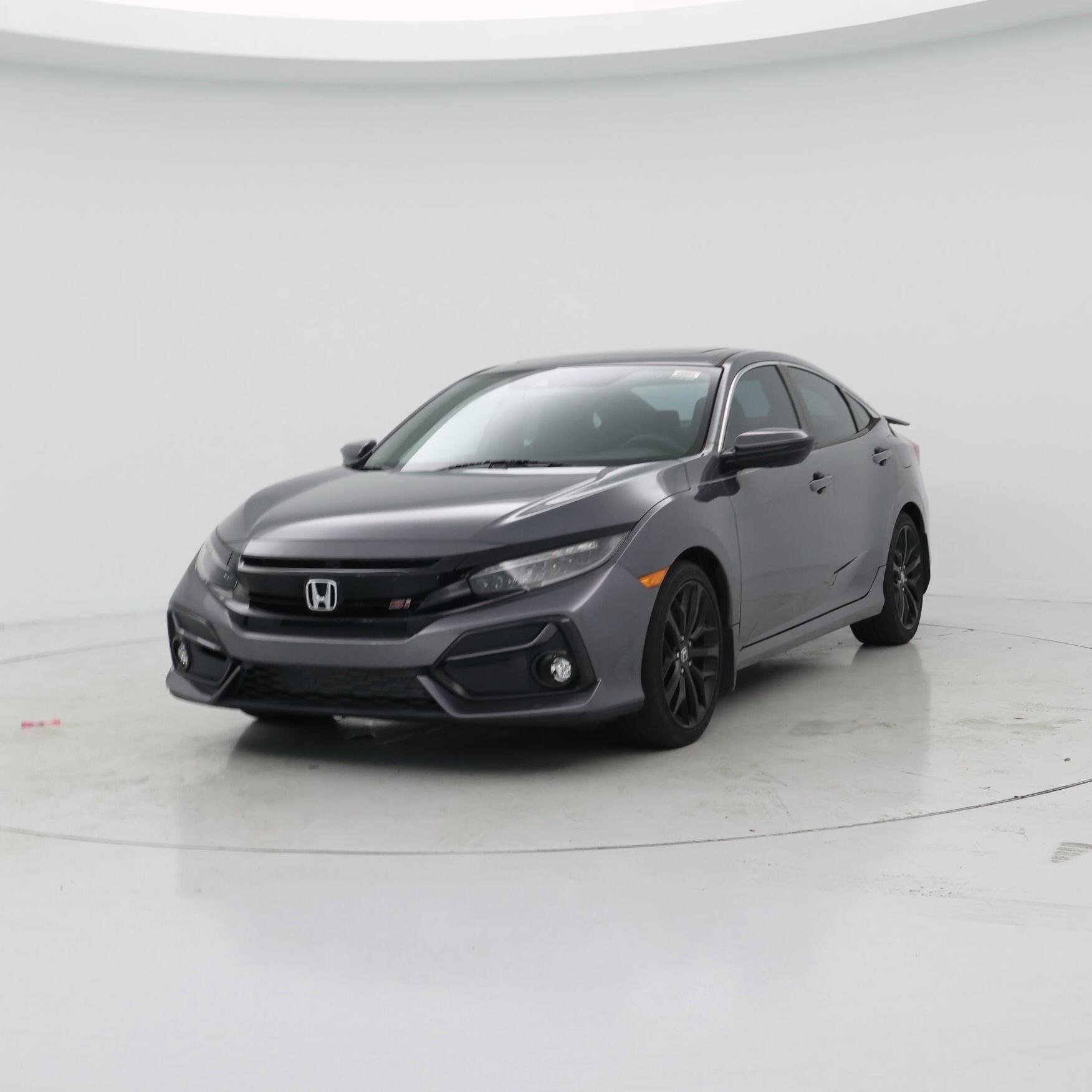 Thumbnail: 2020 Honda Civic - 4