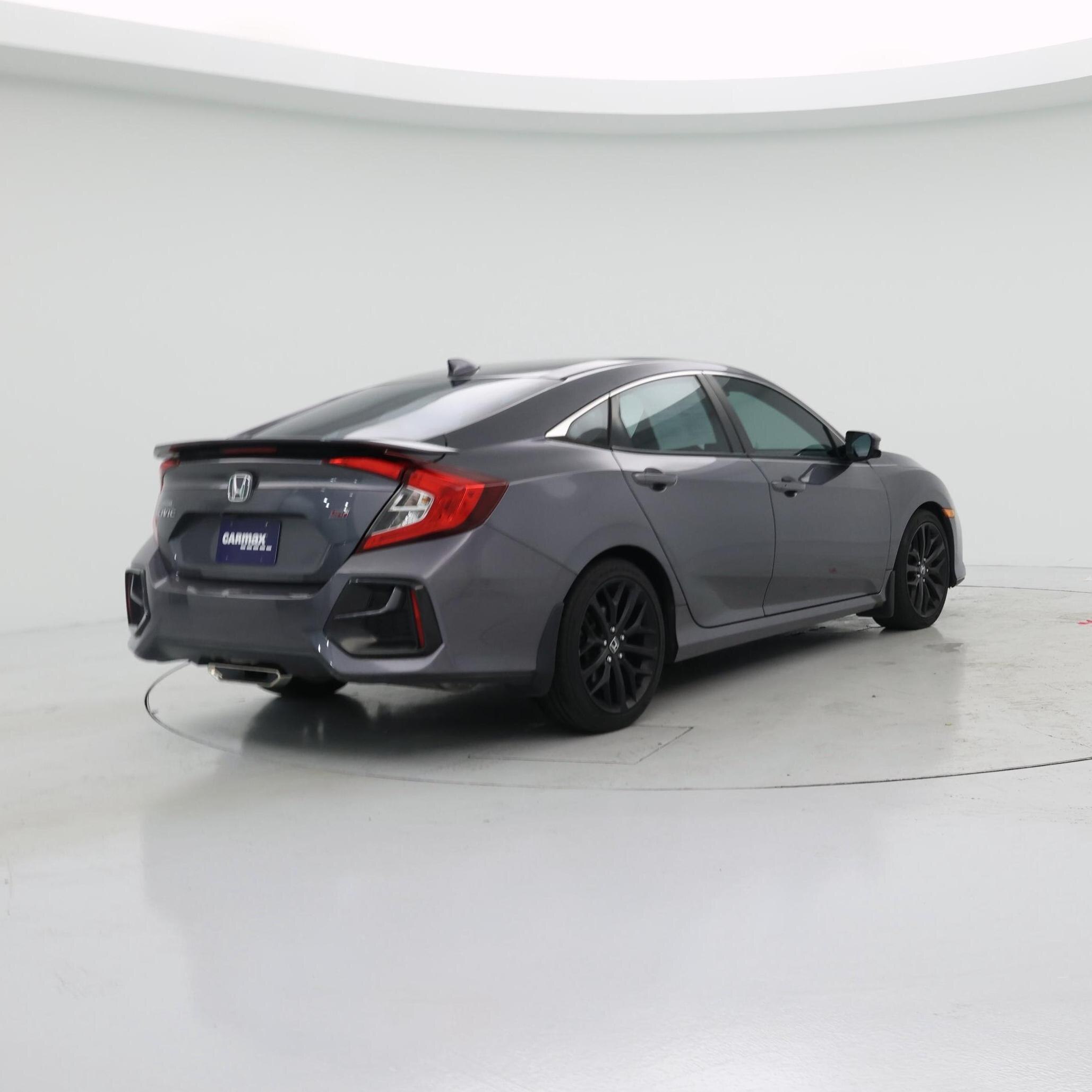 Thumbnail: 2020 Honda Civic - 8
