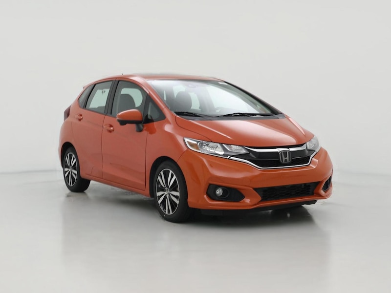 2018 Honda Fit EX-L -
                  Columbia, SC