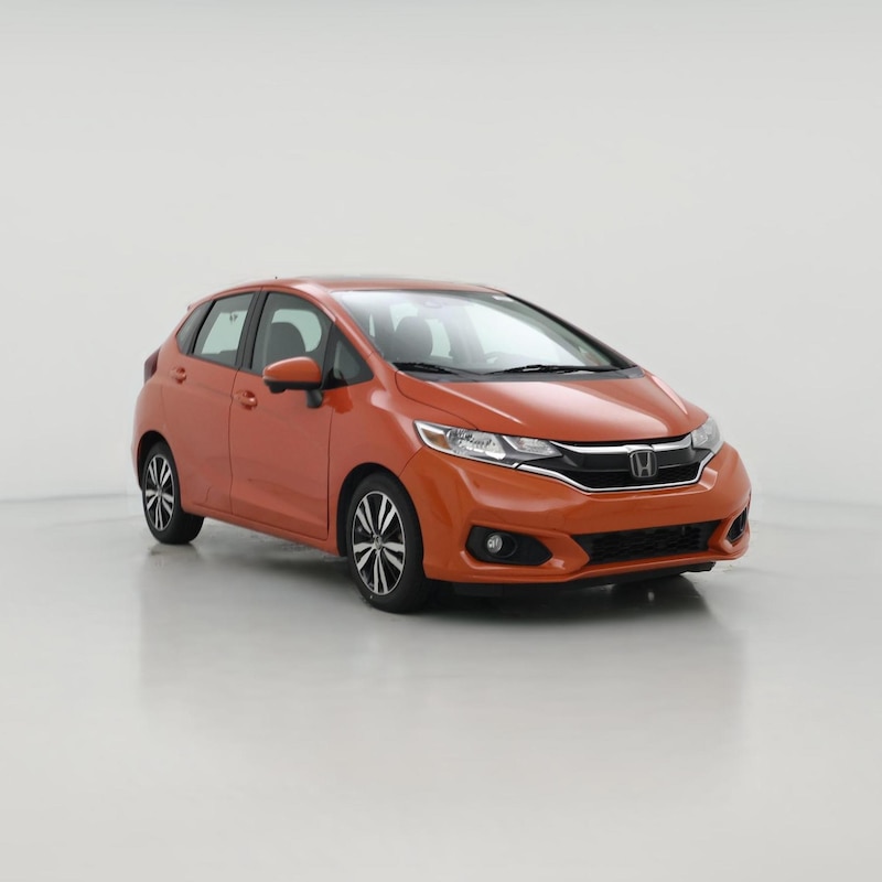 2018 Honda Fit EX-L