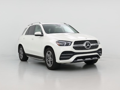 2020 Mercedes-Benz GLE350
