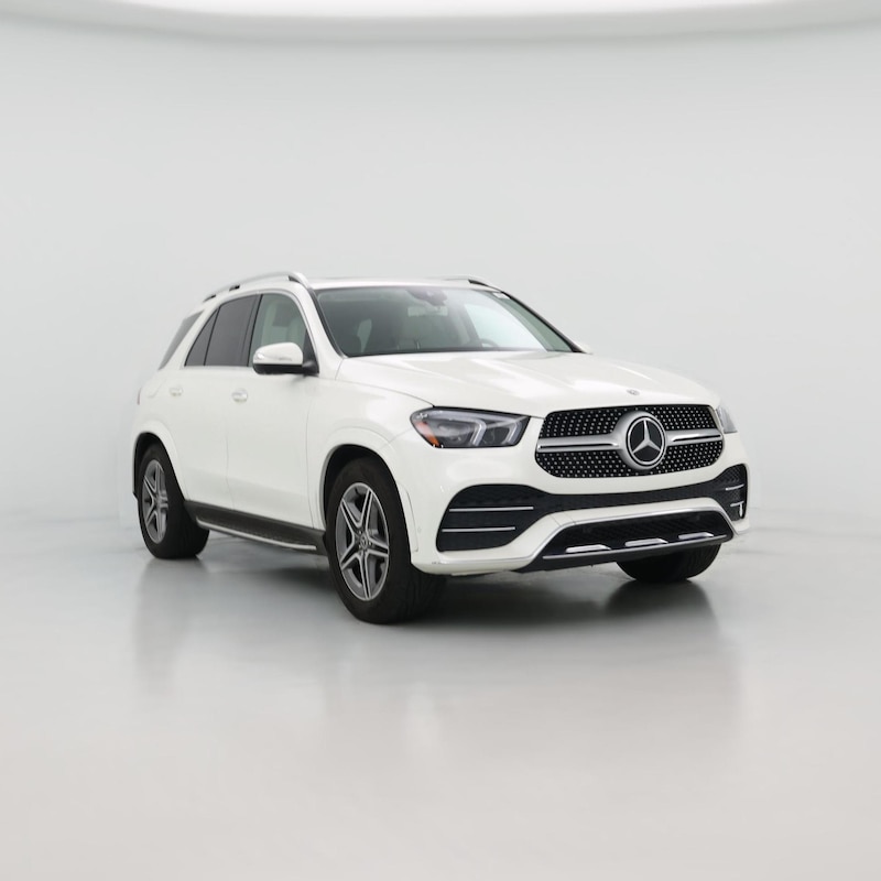 2020 Mercedes-Benz GLE350