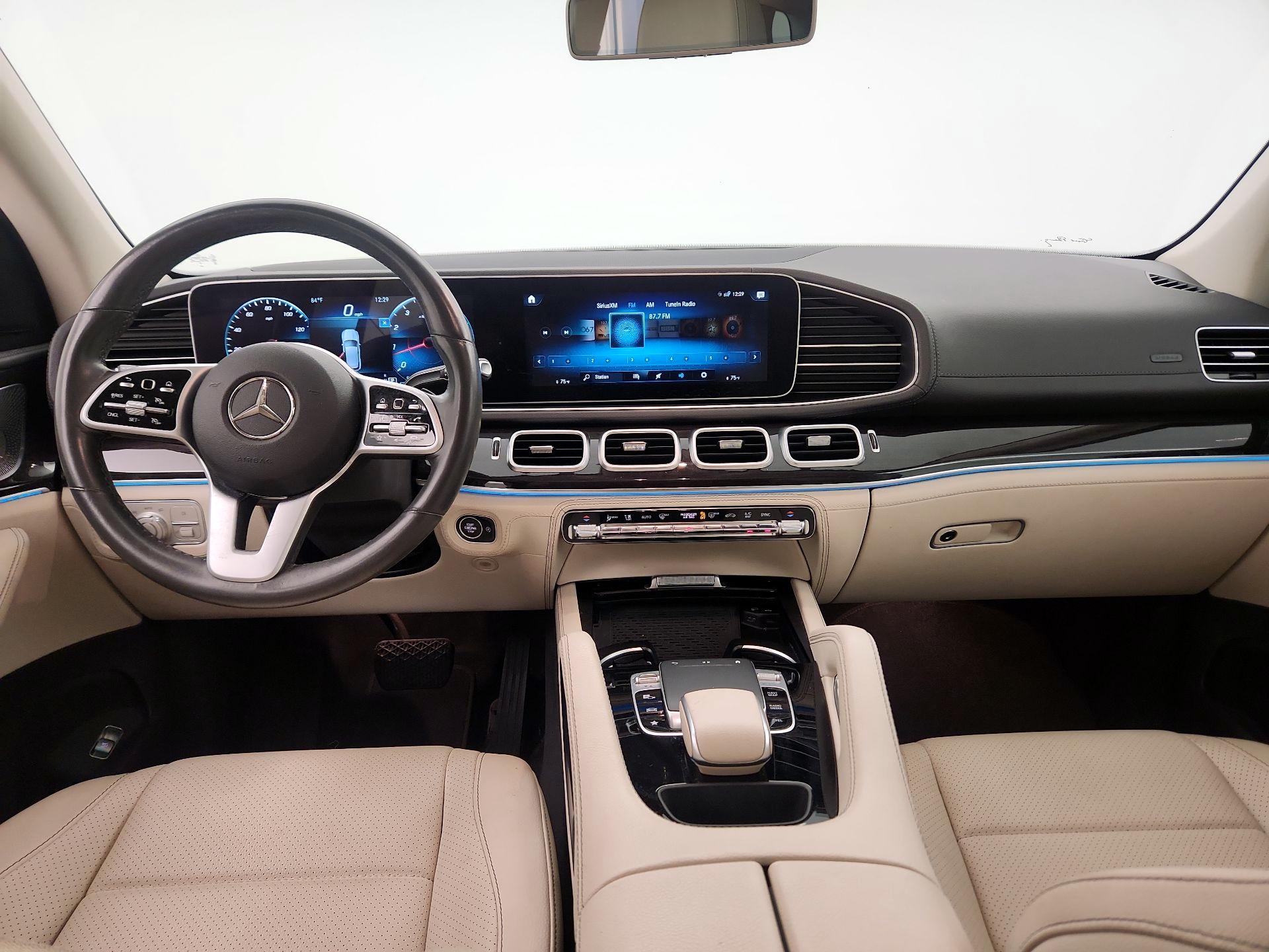 Thumbnail: 2020 Mercedes-Benz GLE - 9