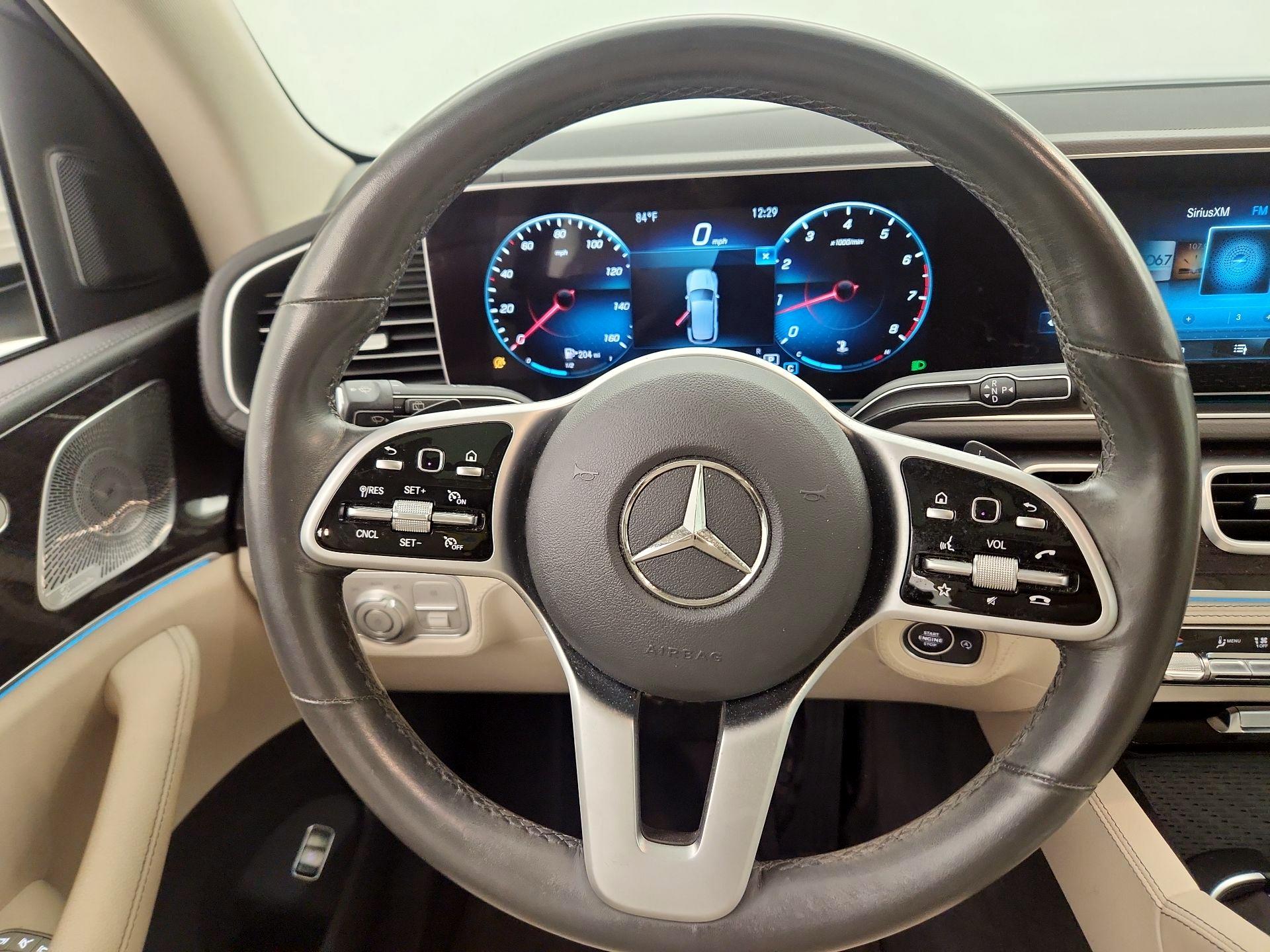 Thumbnail: 2020 Mercedes-Benz GLE - 10