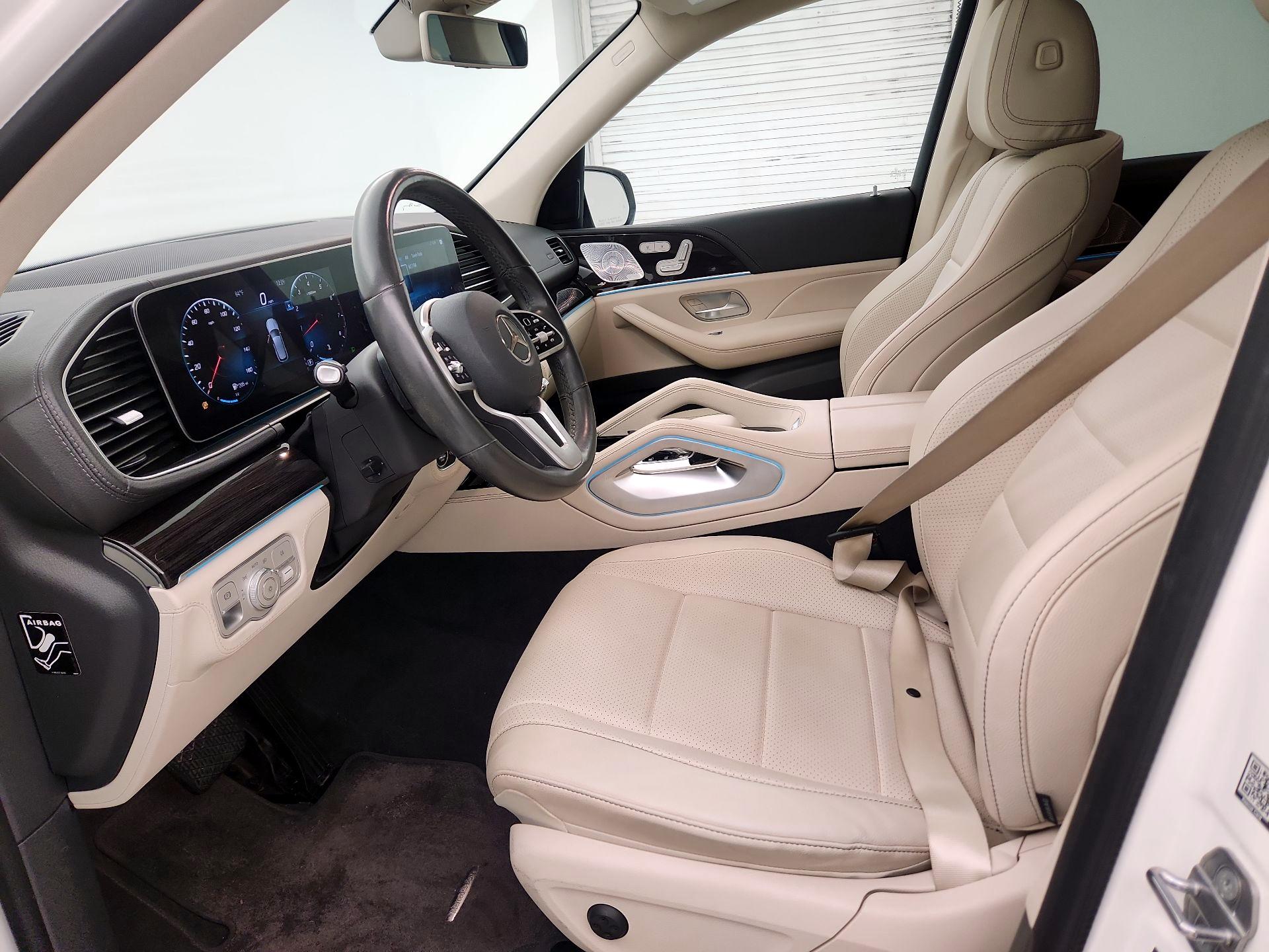 Thumbnail: 2020 Mercedes-Benz GLE - 11