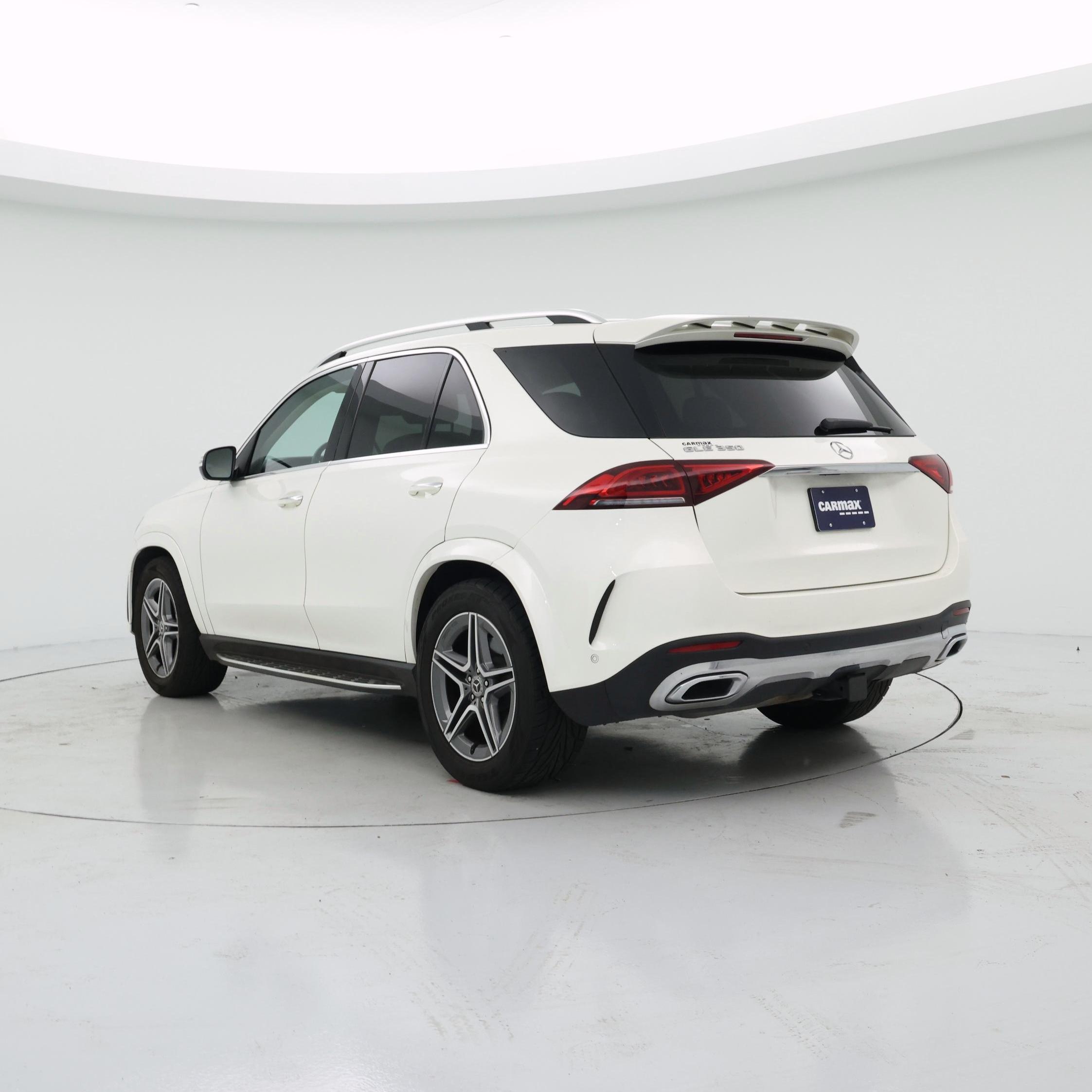 Thumbnail: 2020 Mercedes-Benz GLE - 2