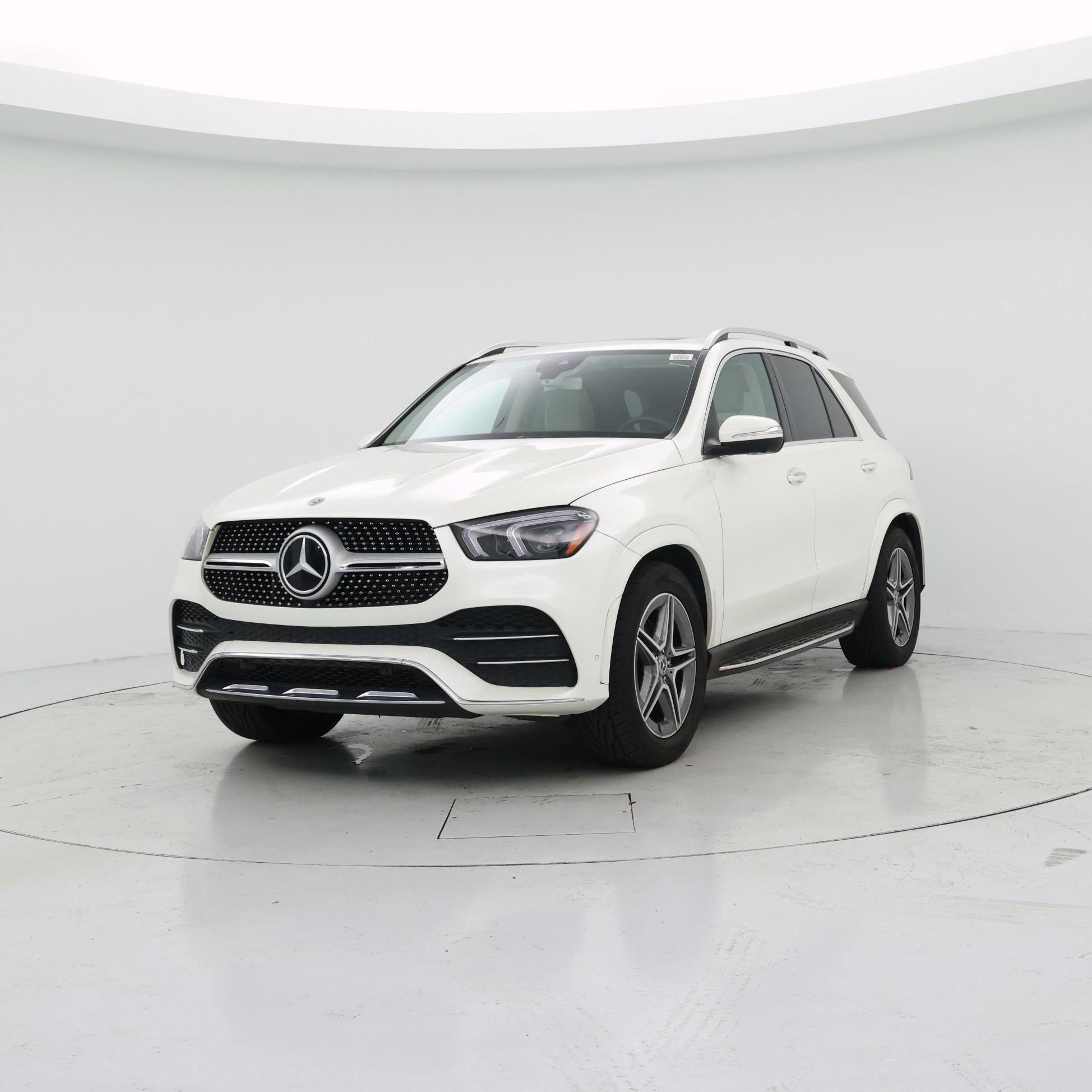 Thumbnail: 2020 Mercedes-Benz GLE - 4