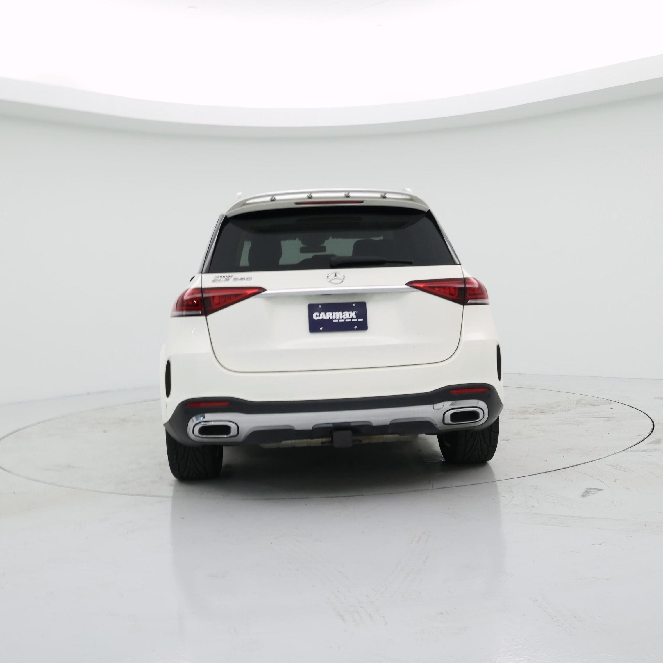 Thumbnail: 2020 Mercedes-Benz GLE - 6