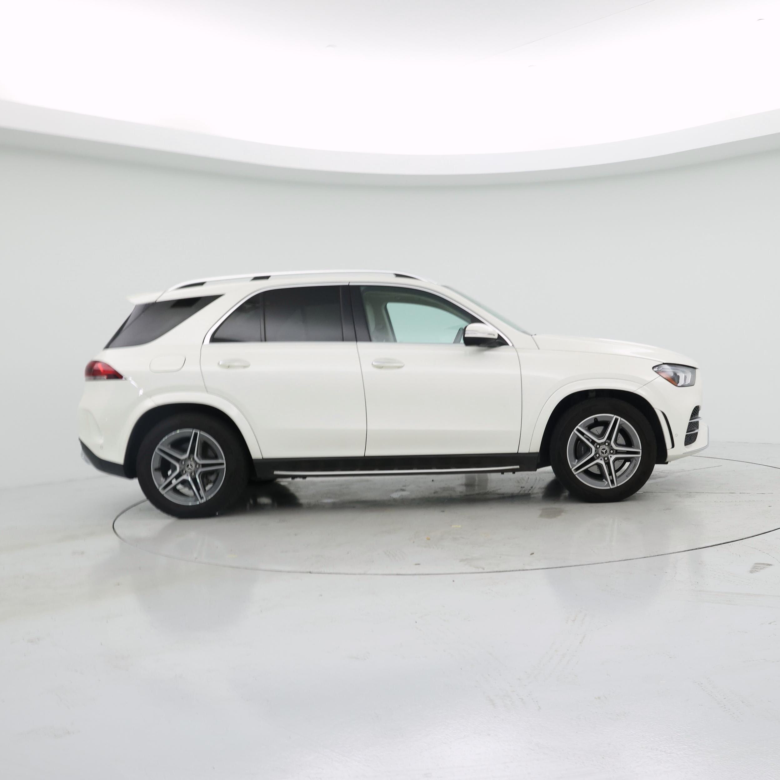 Thumbnail: 2020 Mercedes-Benz GLE - 7