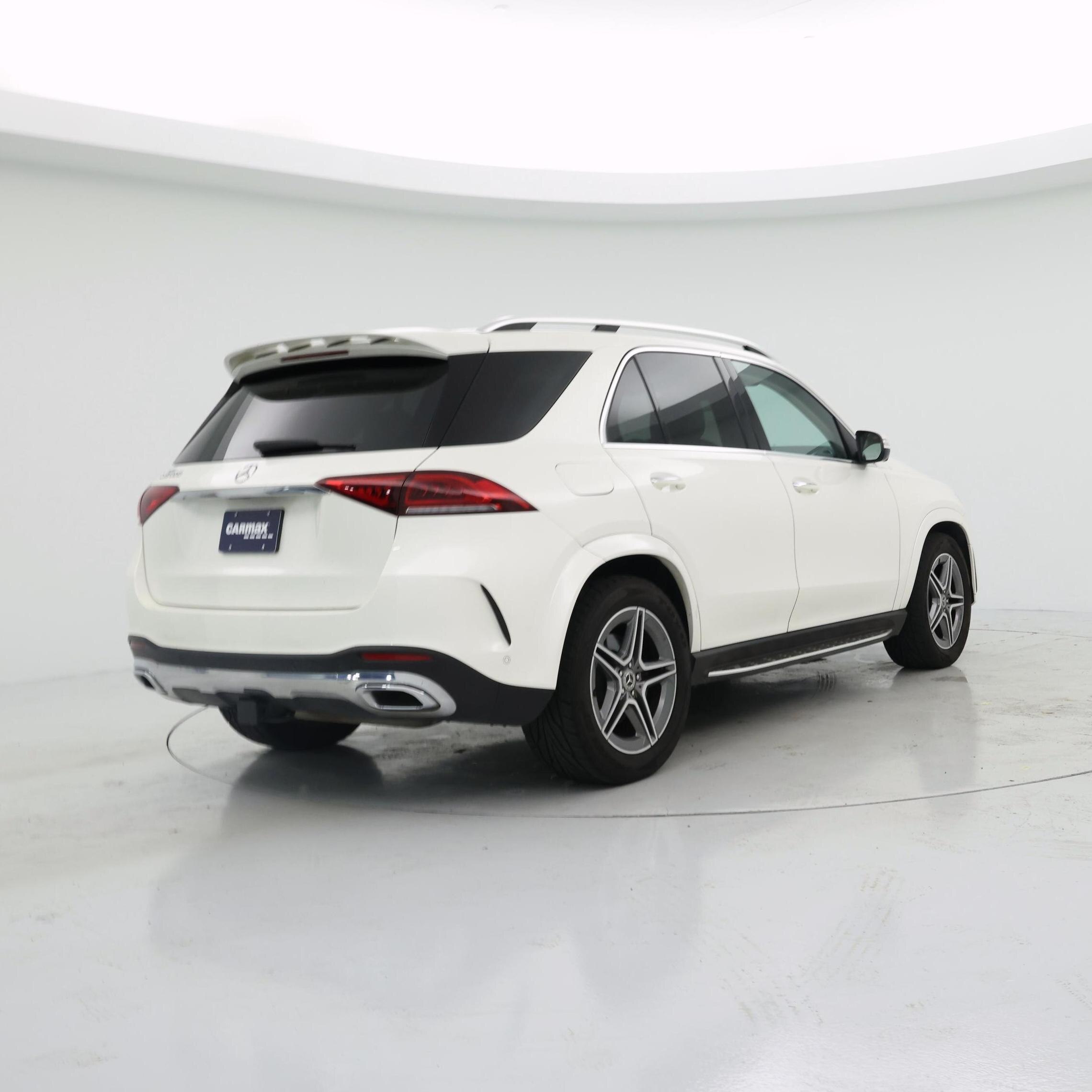 Thumbnail: 2020 Mercedes-Benz GLE - 8
