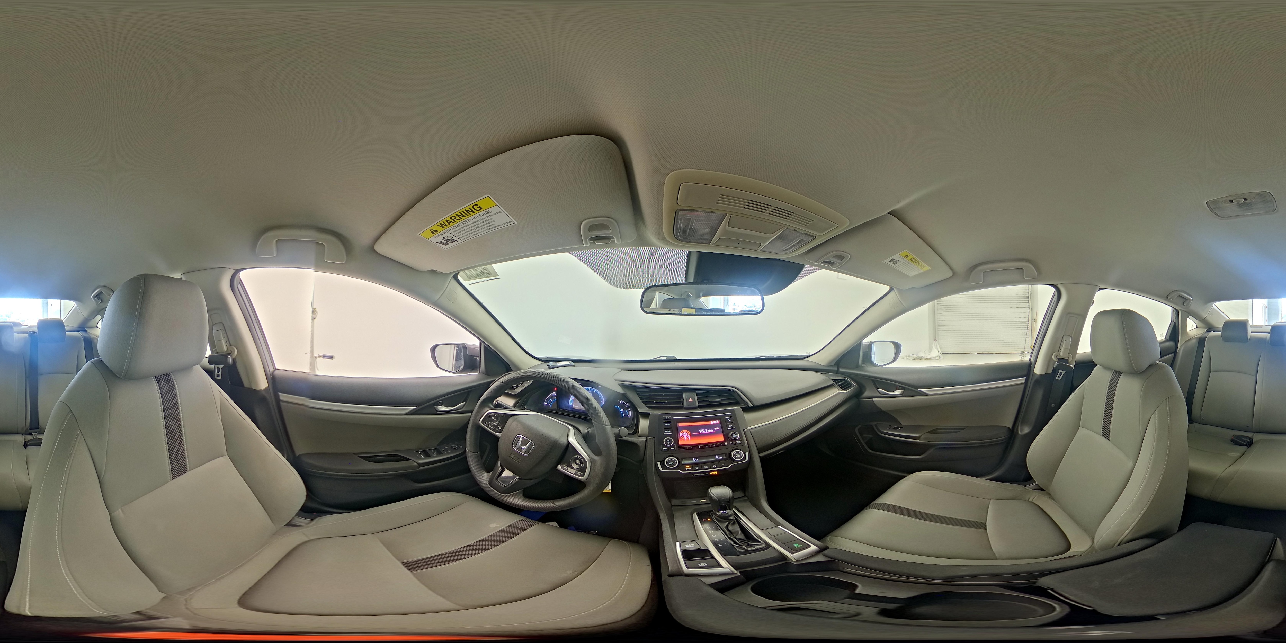2019 Honda Civic LX - Photo 24