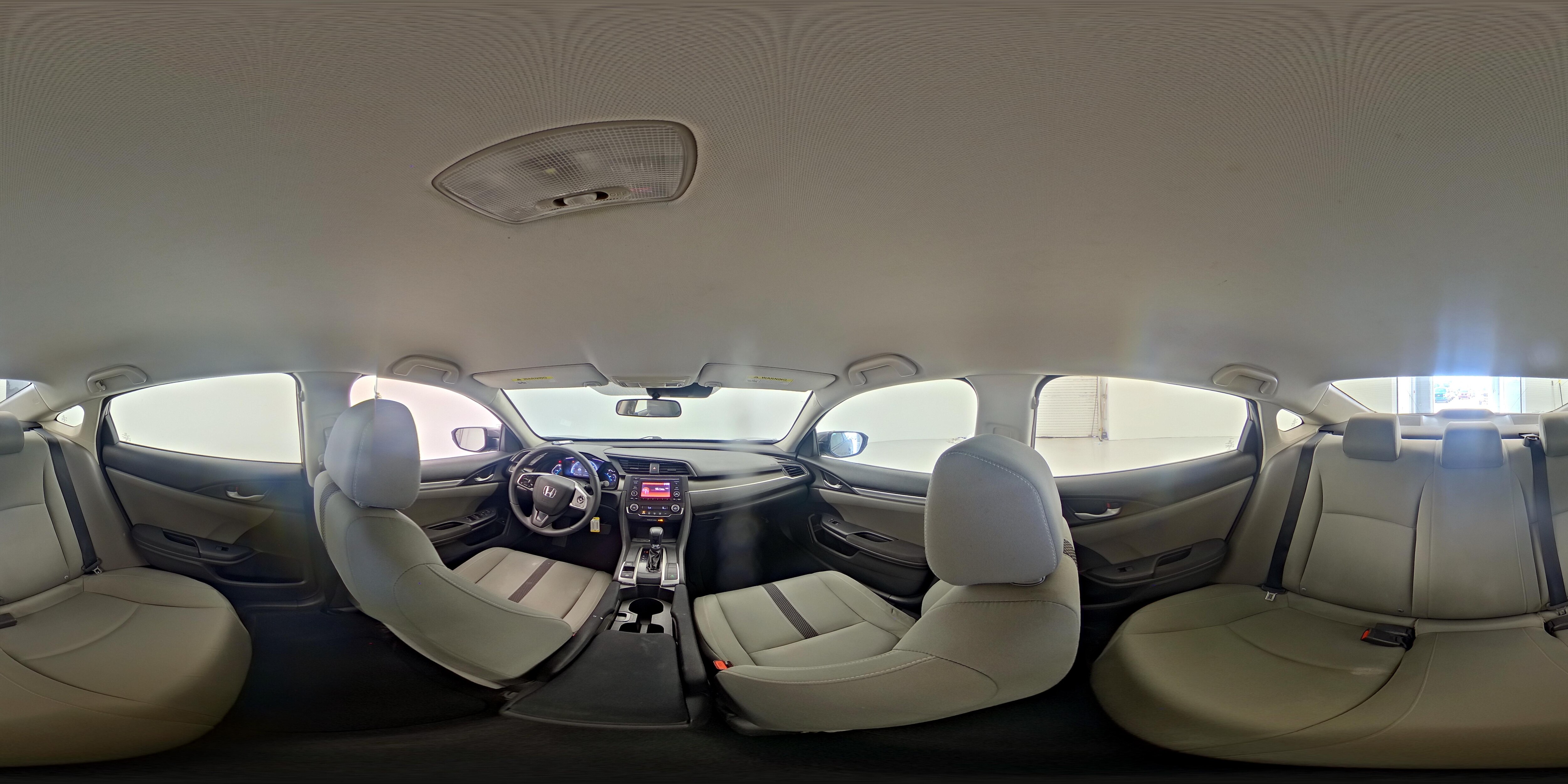2019 Honda Civic LX - Photo 25