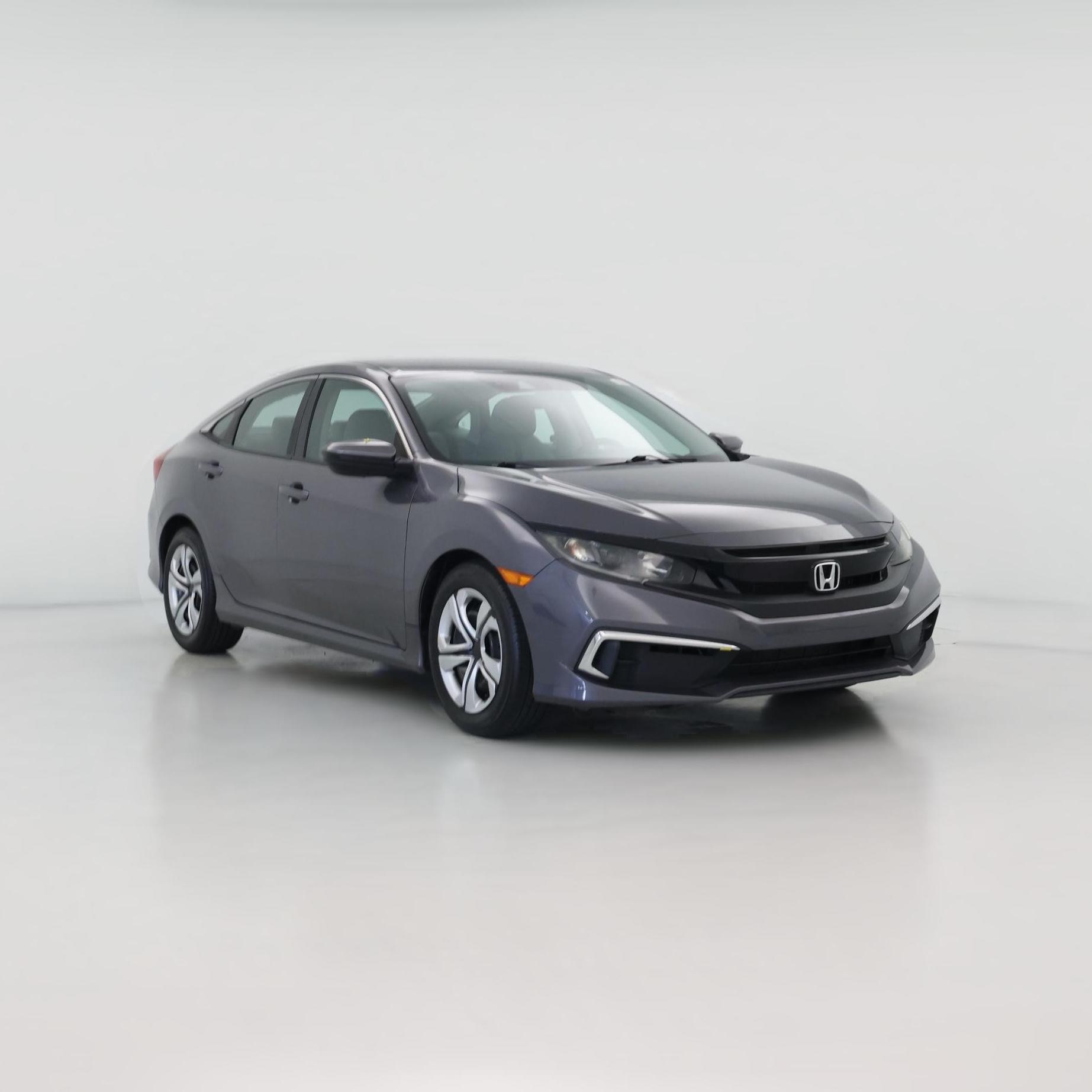 Thumbnail: 2019 Honda Civic - 1