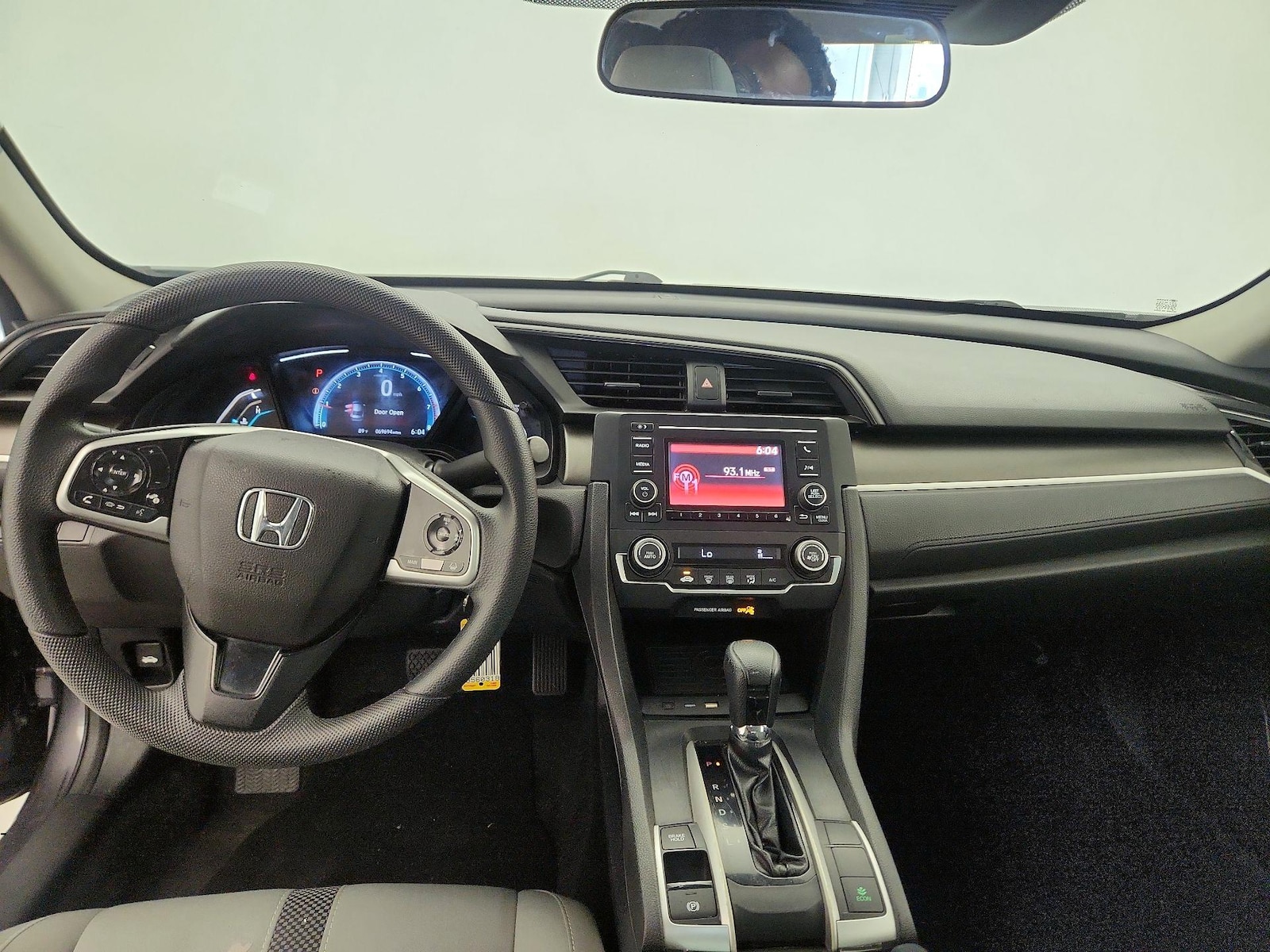 2019 Honda Civic LX - Photo 10