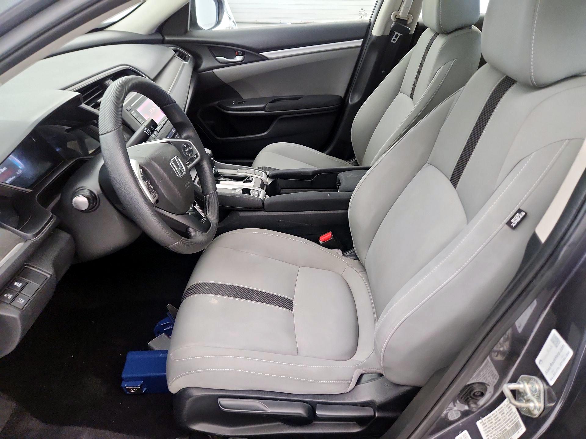 Thumbnail: 2019 Honda Civic - 11
