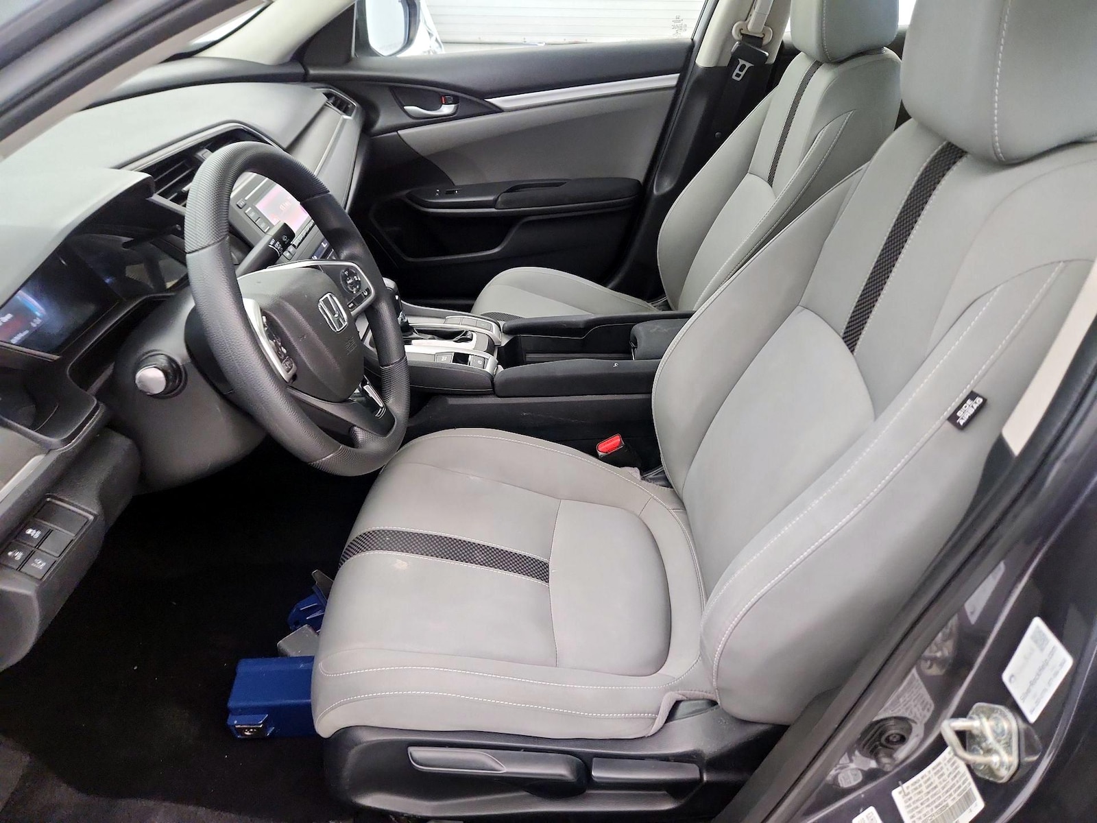 2019 Honda Civic LX - Photo 12