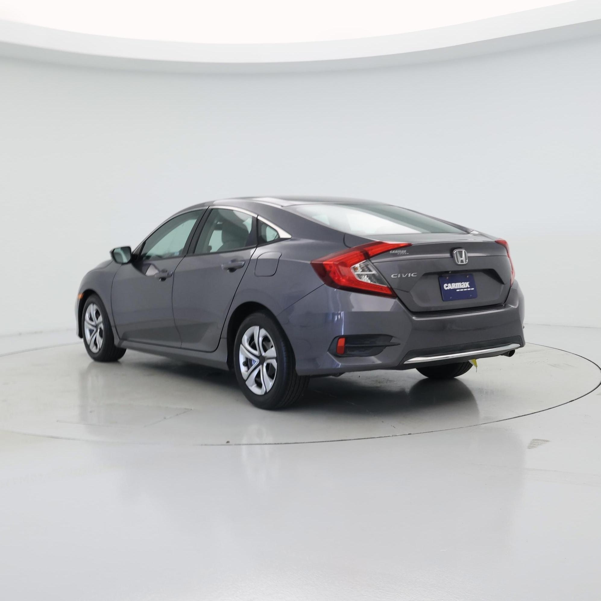 Thumbnail: 2019 Honda Civic - 2