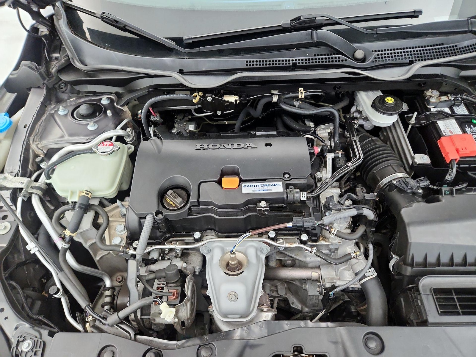 2019 Honda Civic LX - Photo 22