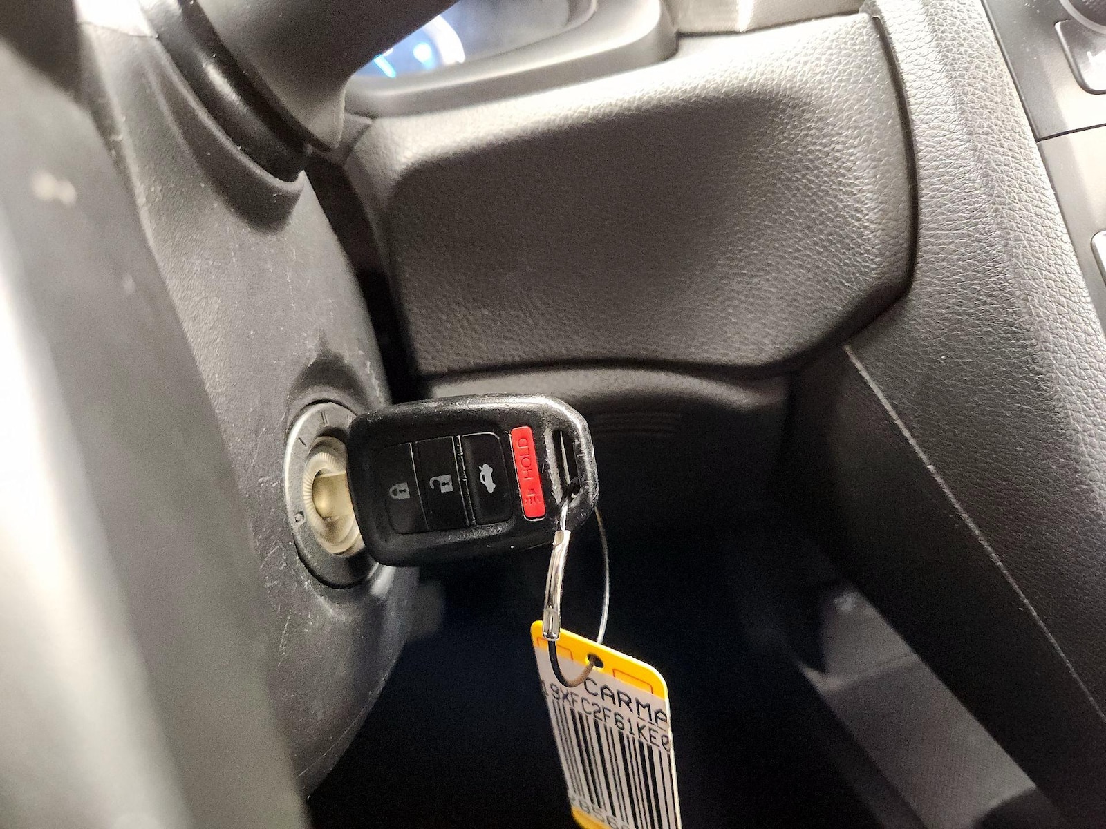 2019 Honda Civic LX - Photo 23