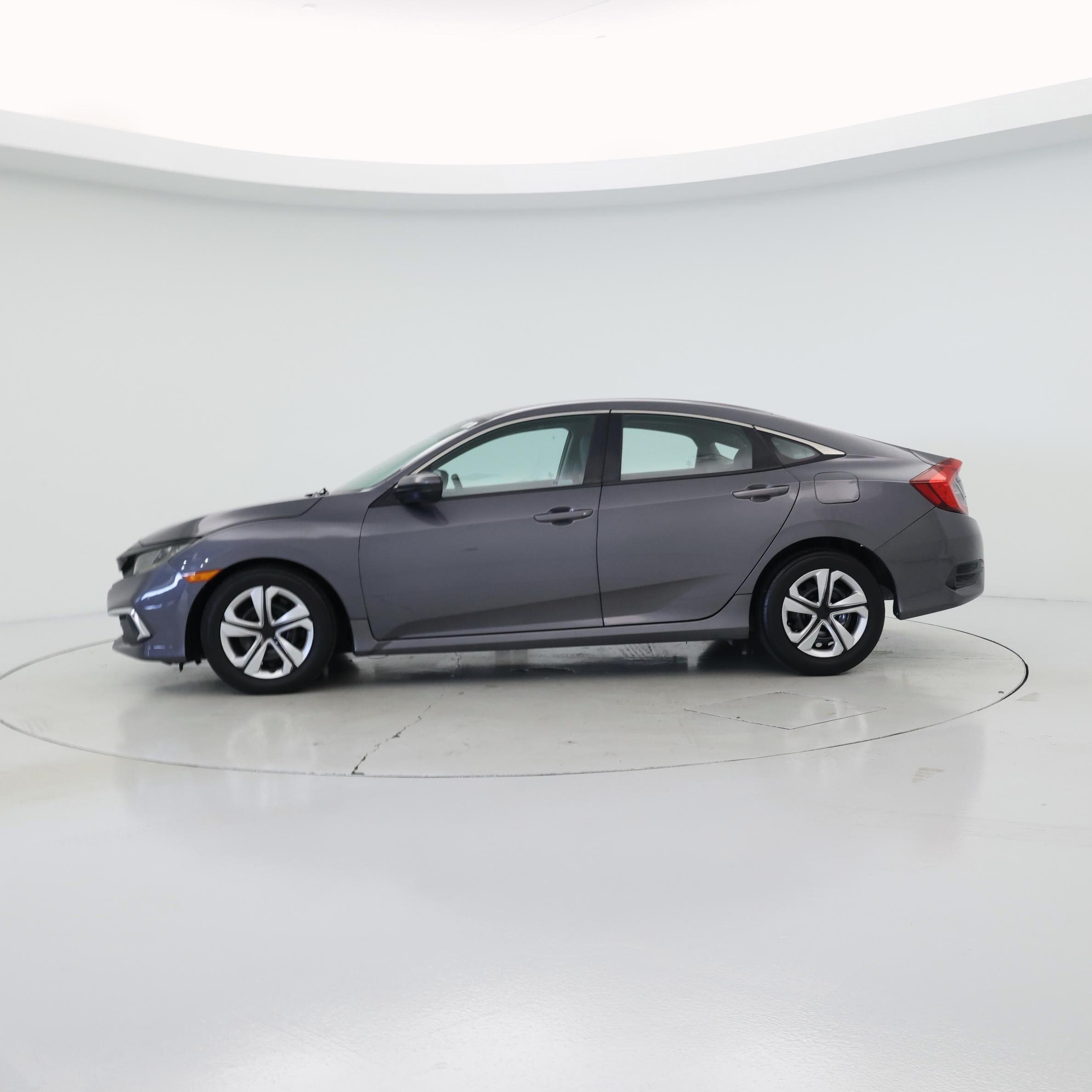 Thumbnail: 2019 Honda Civic - 3